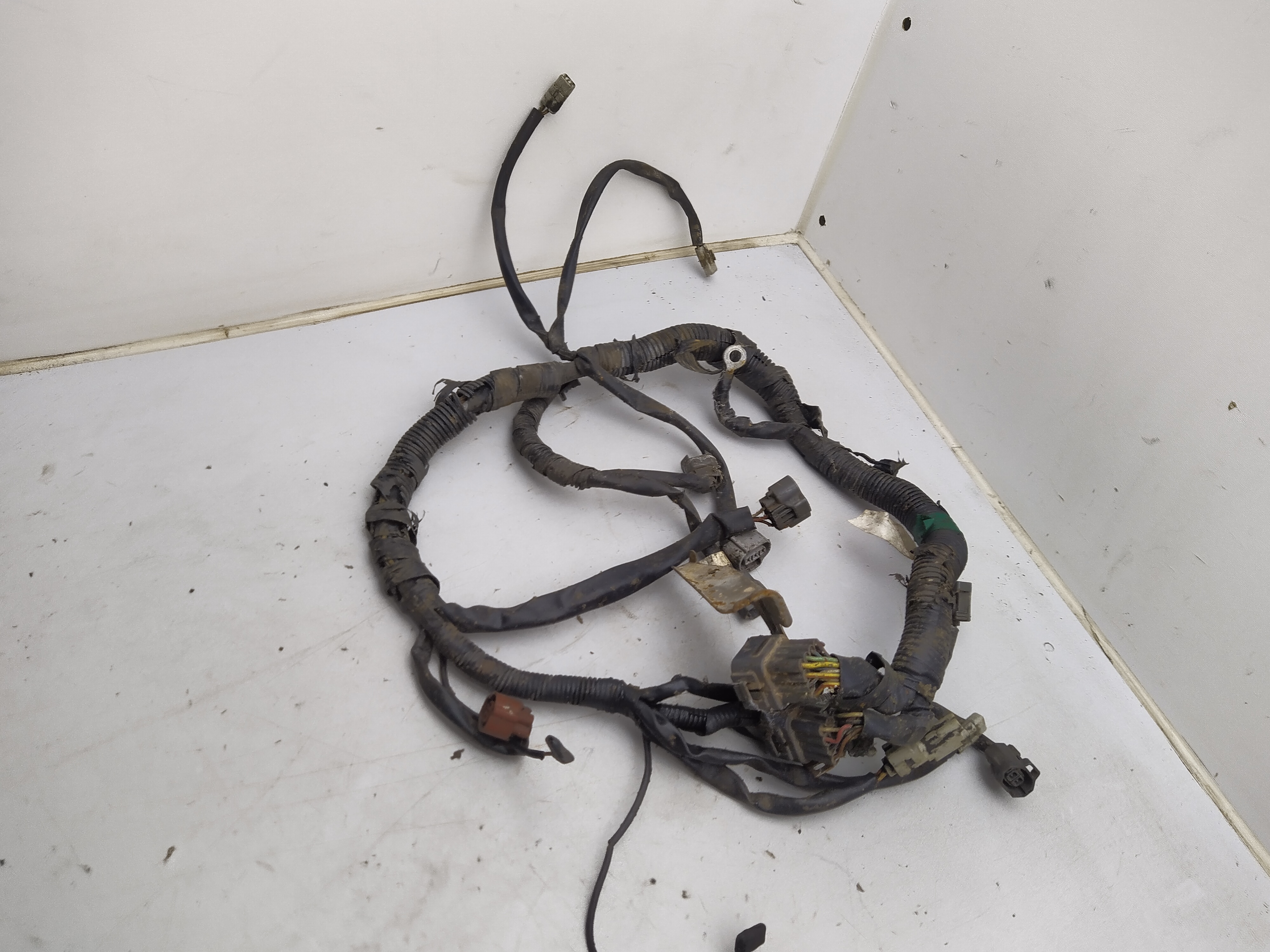 Motorkabelbaum von Subaru Legacy Turbo BC BJF EJ20G