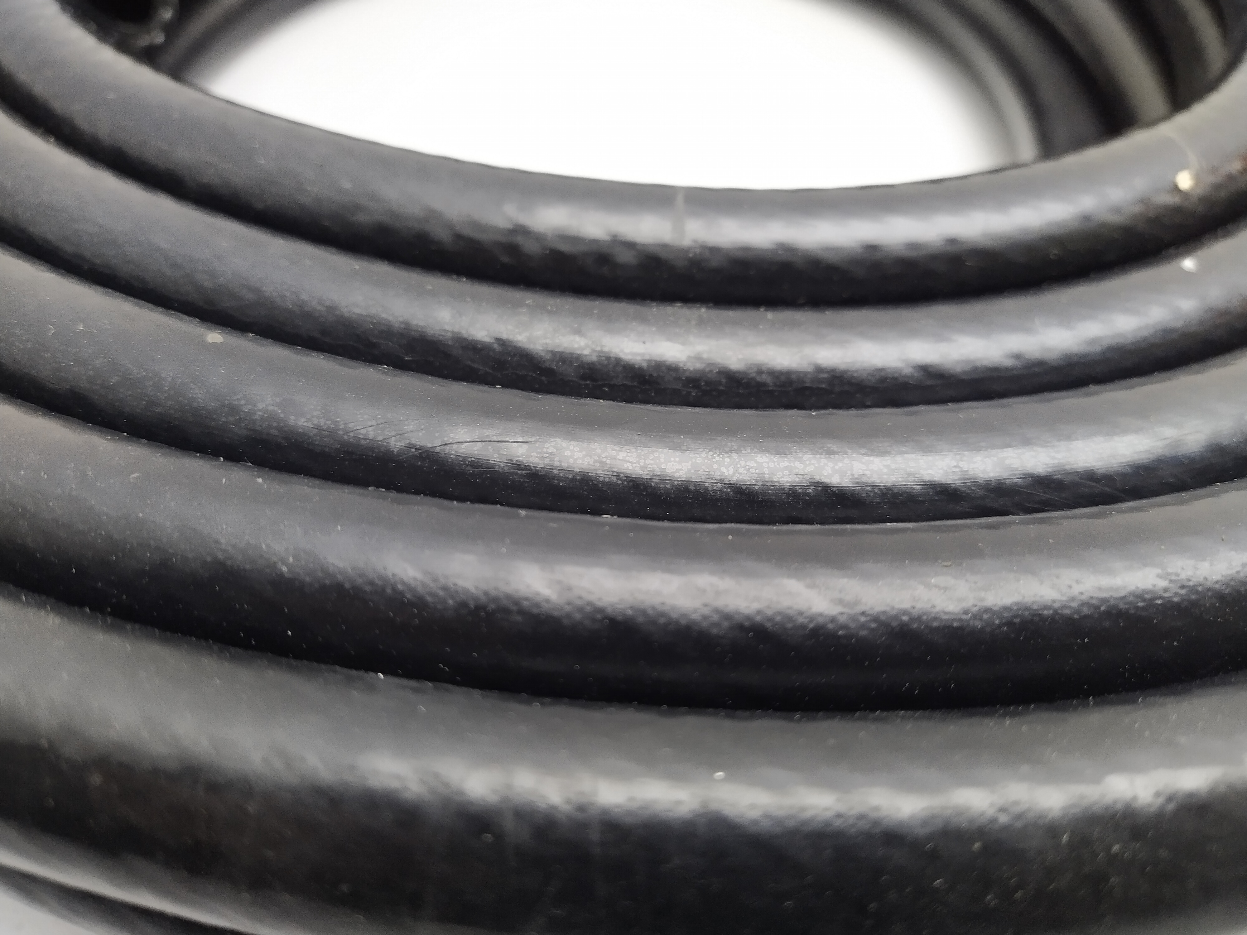 12mm Silikon Unterdruckschlauch verstärkt schwarz 12mm Silikon Unterdruckschlauch verstärkt schwarz