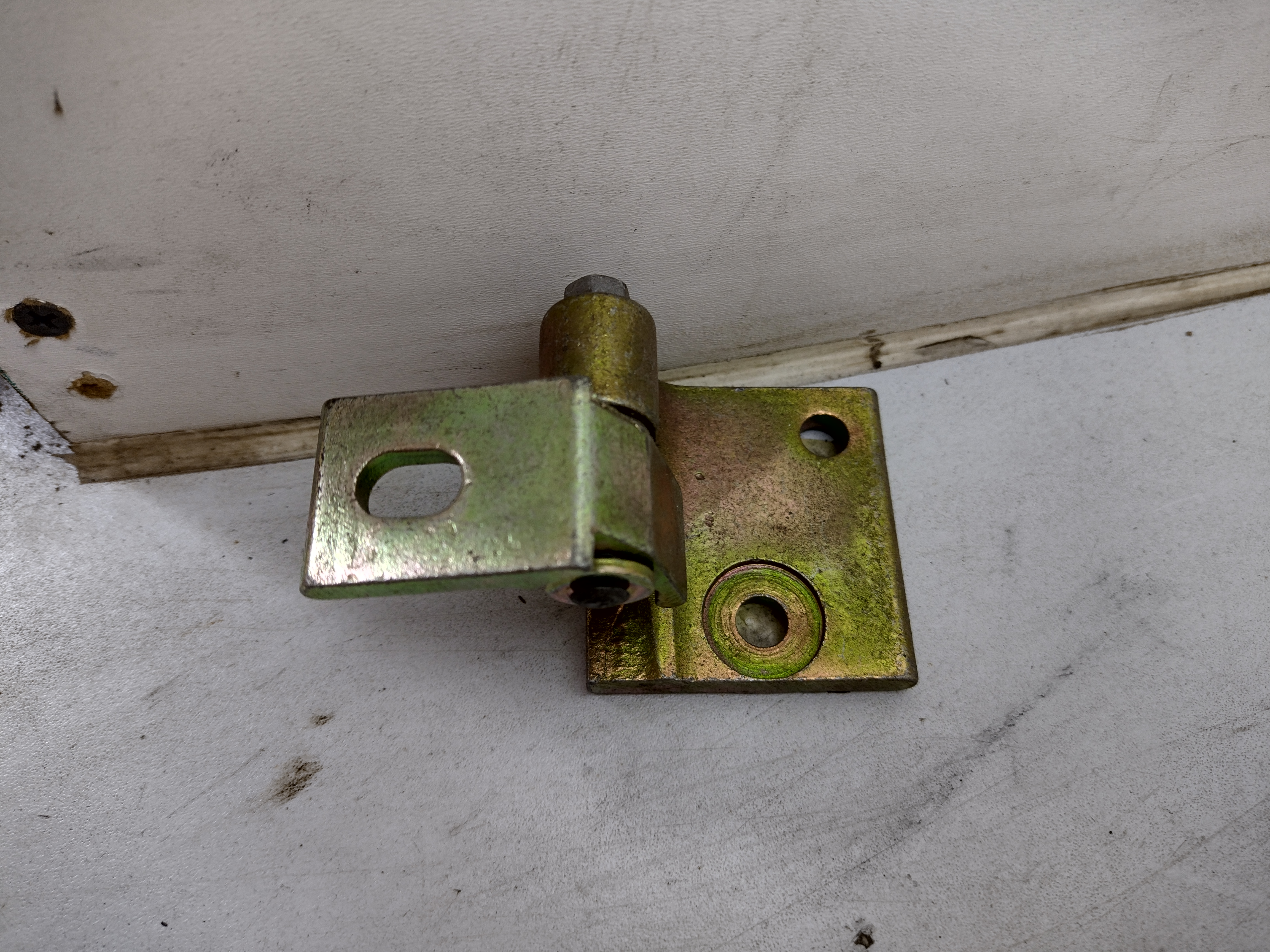 Peugeot Tür SCHARNIER 9035E8 NOS NEW OEM