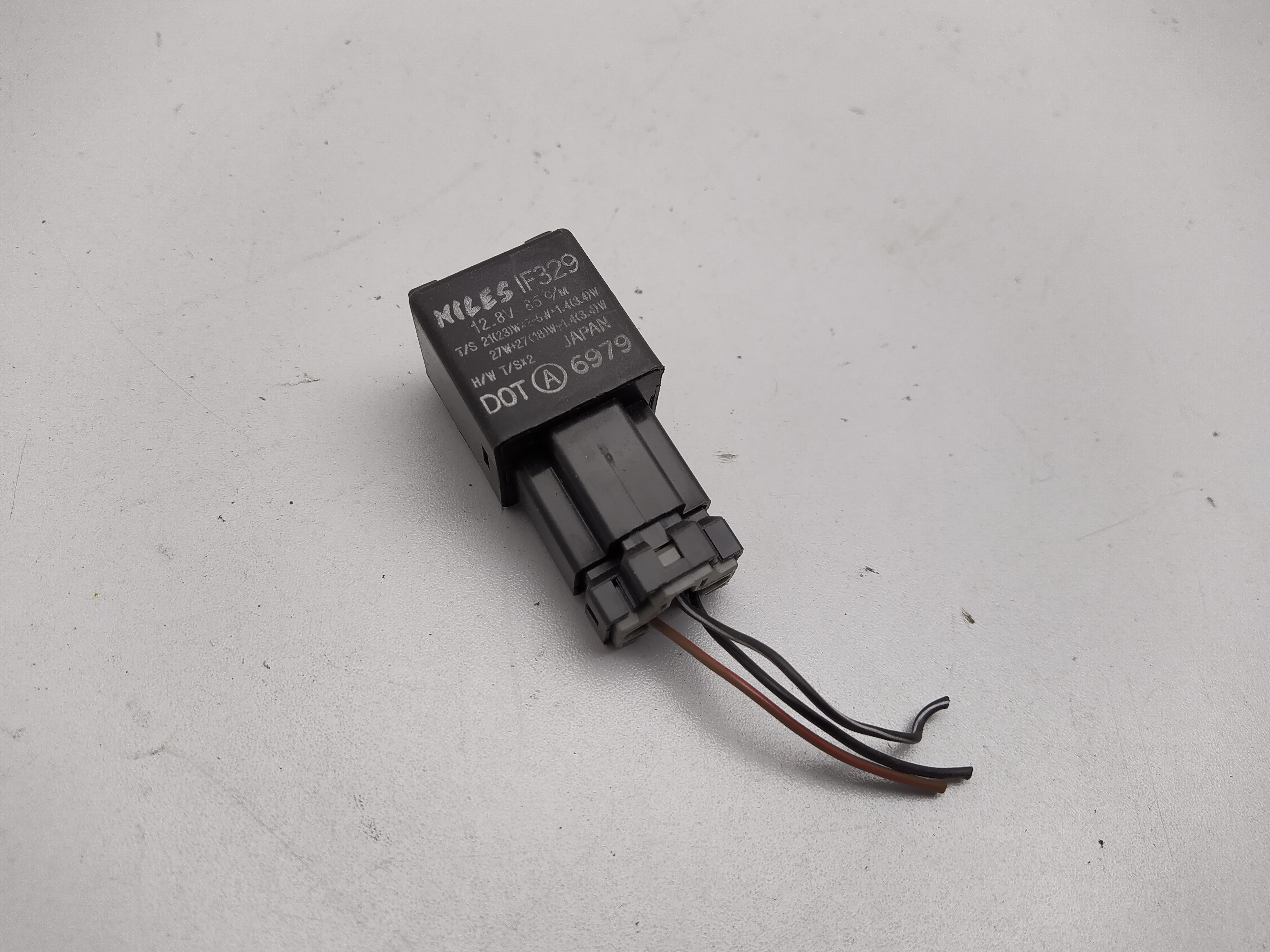 Niles IF329 Relais für Subaru