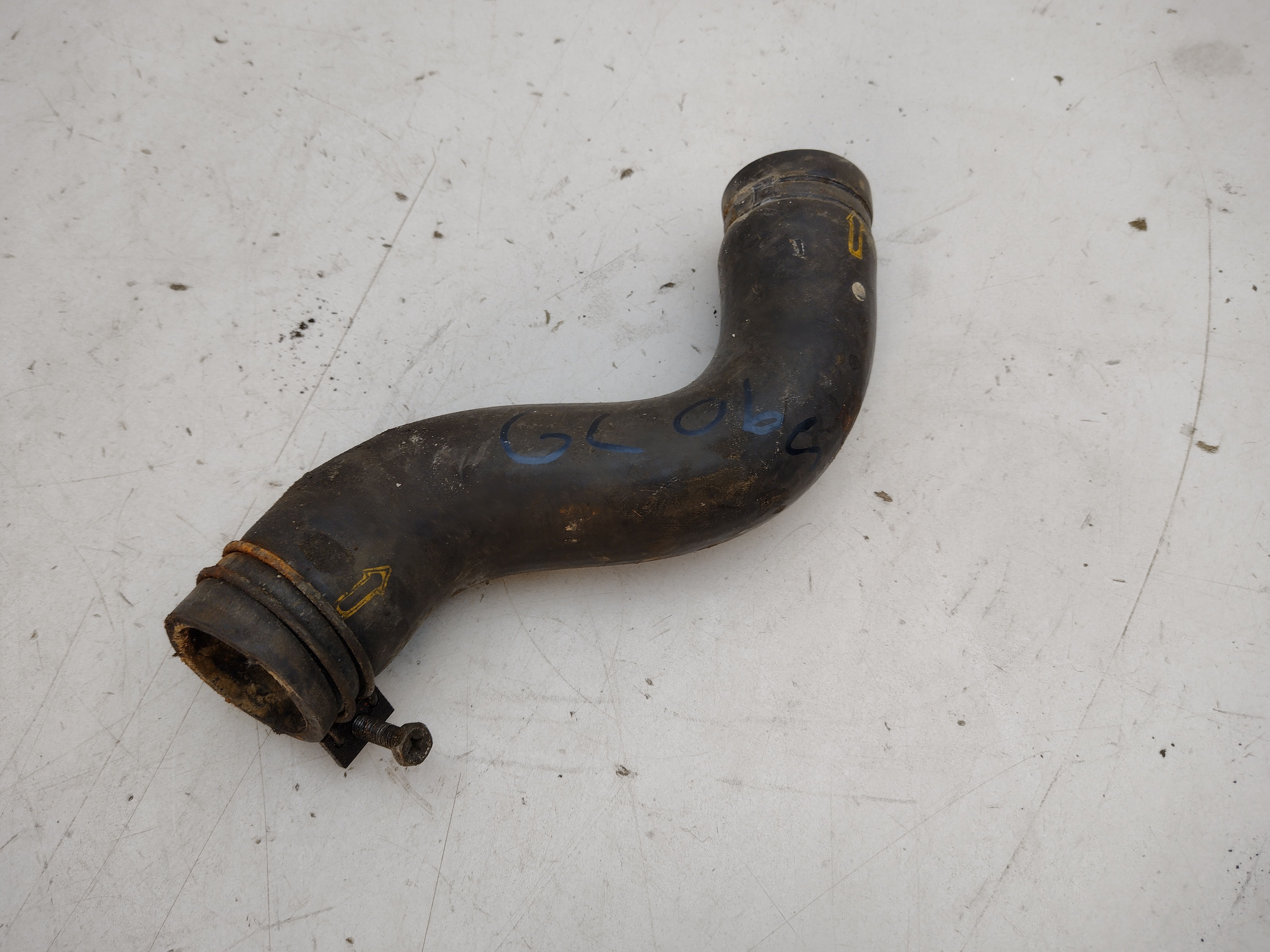 Kühlwasserschlauch oben für Subaru Impreza GF8 93-00