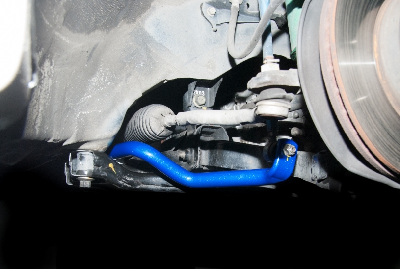 Hardrace Stabilisator vorne für Honda Civic 9. FG, FB