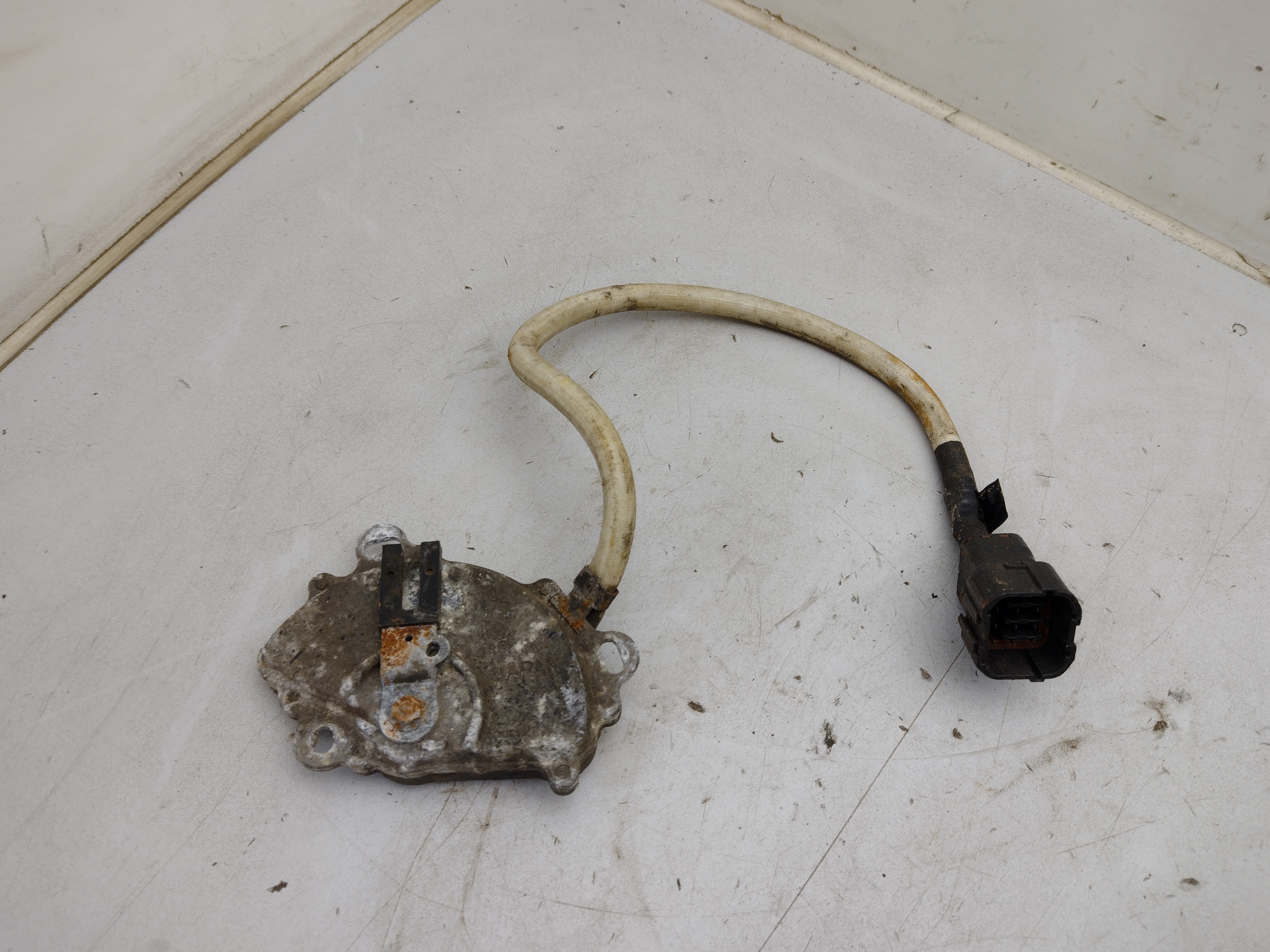 Steller für Automatikgetriebe  von Subaru Impreza GD GG Newage  Subaru Legacy 3 BE BH 98-03