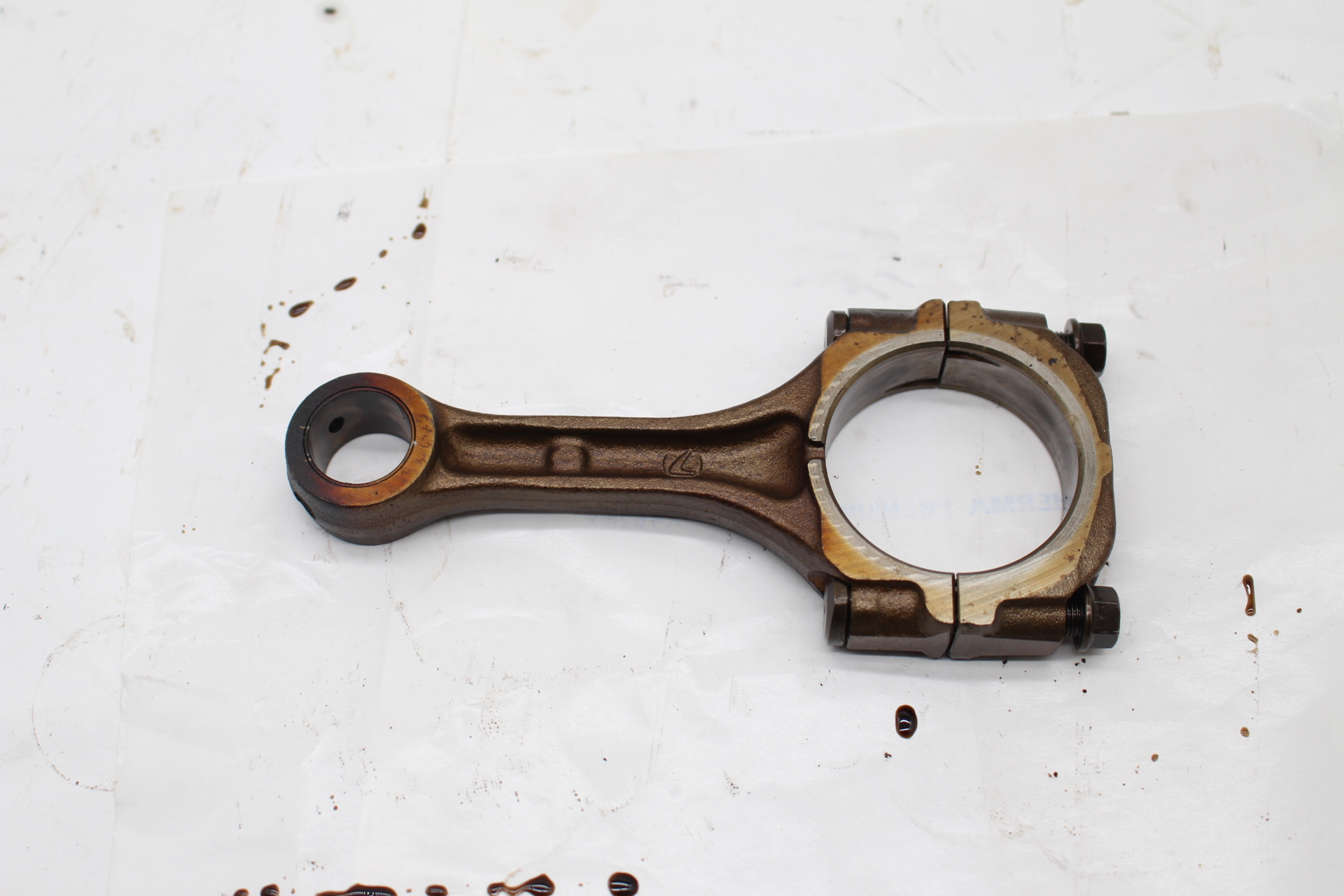 Pleuel für Subaru EL15 Motor / Subaru Impreza 1.5L – gebraucht