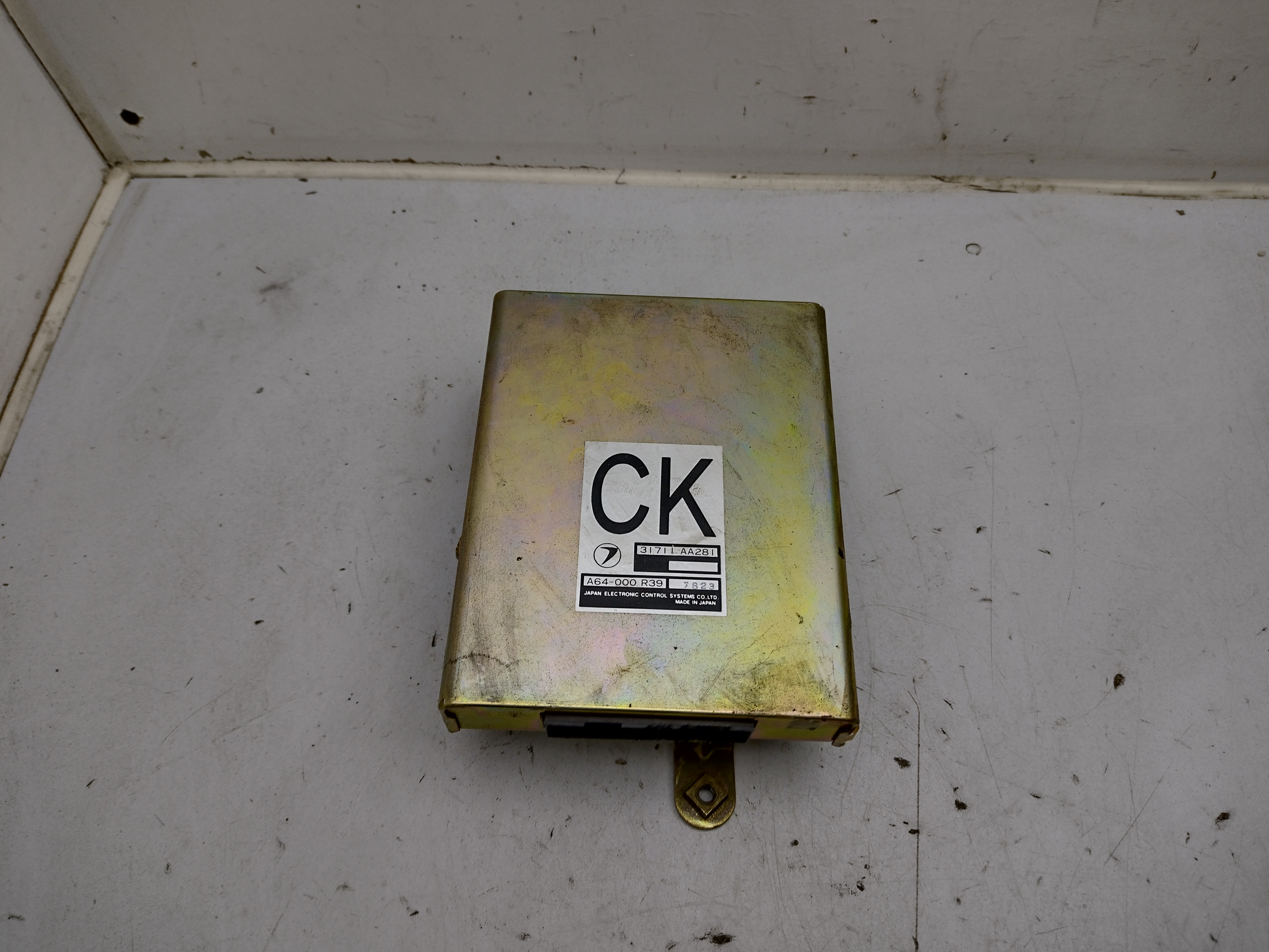 Automatikgetriebe Steuergerät CK 31711AA281 für Subaru Legacy