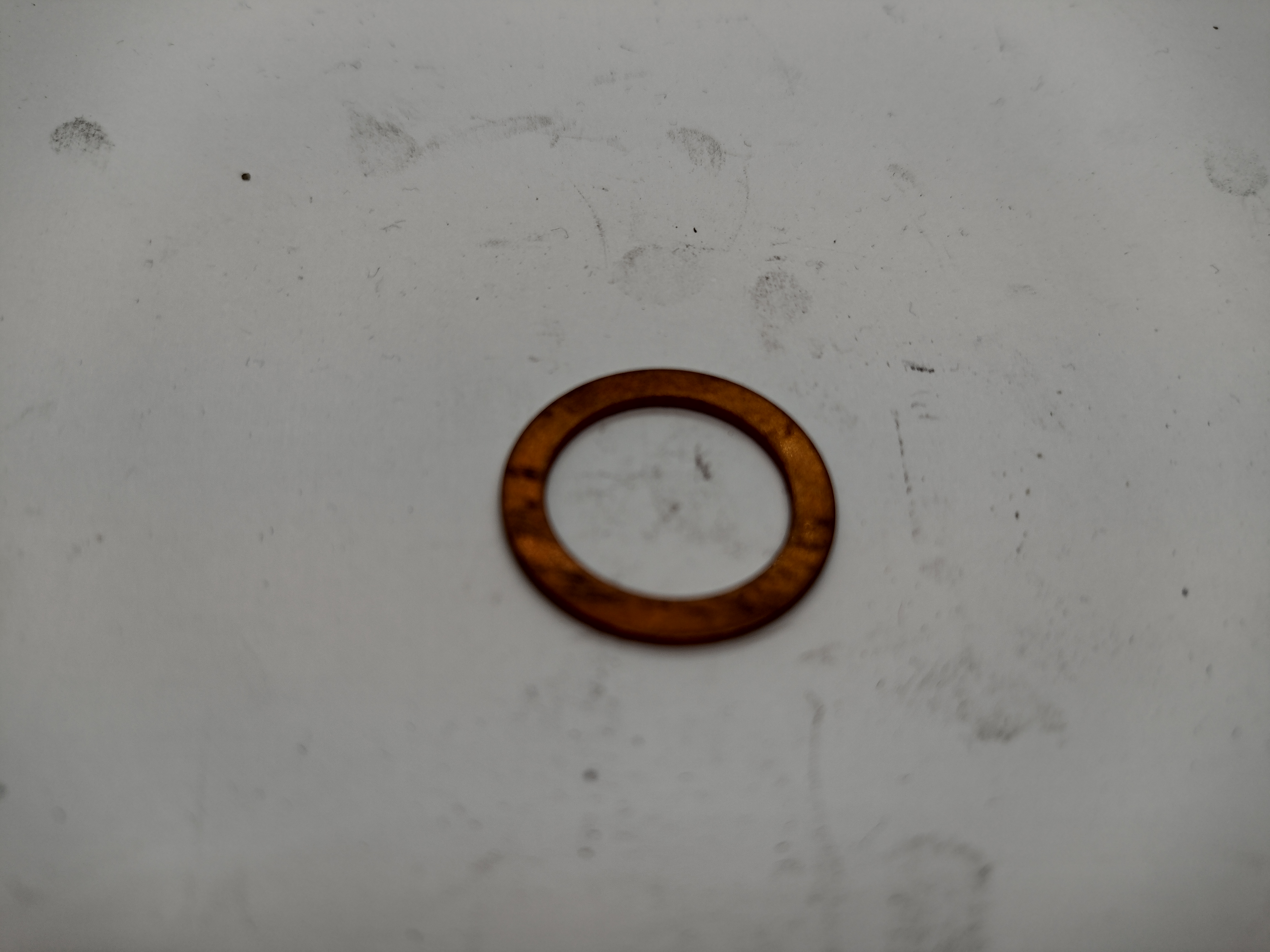 Peugeot / Citroen Dichtring, Ölablassschraube 221907 NEU NOS NEW OEM