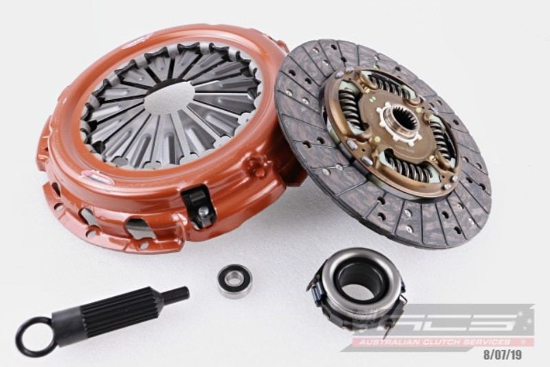 verstärkte organische Kupplung 400Nm für Toyota Hiace/Hilux 3.0 D 93-05