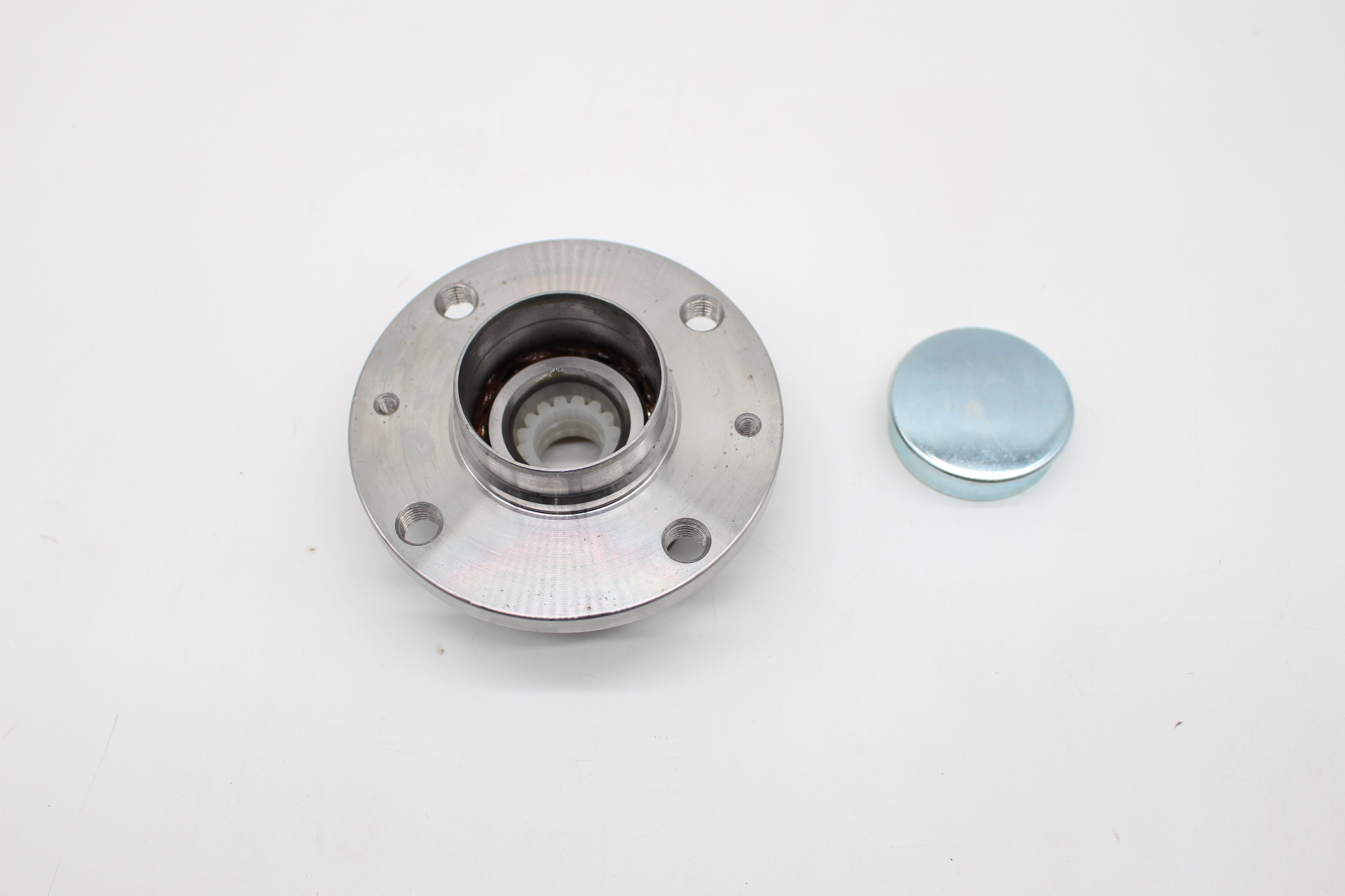 SNR R158.59 Radlagersatz Hinterachse mit ABS Fiat Punto Grande Punto Evo Abarth