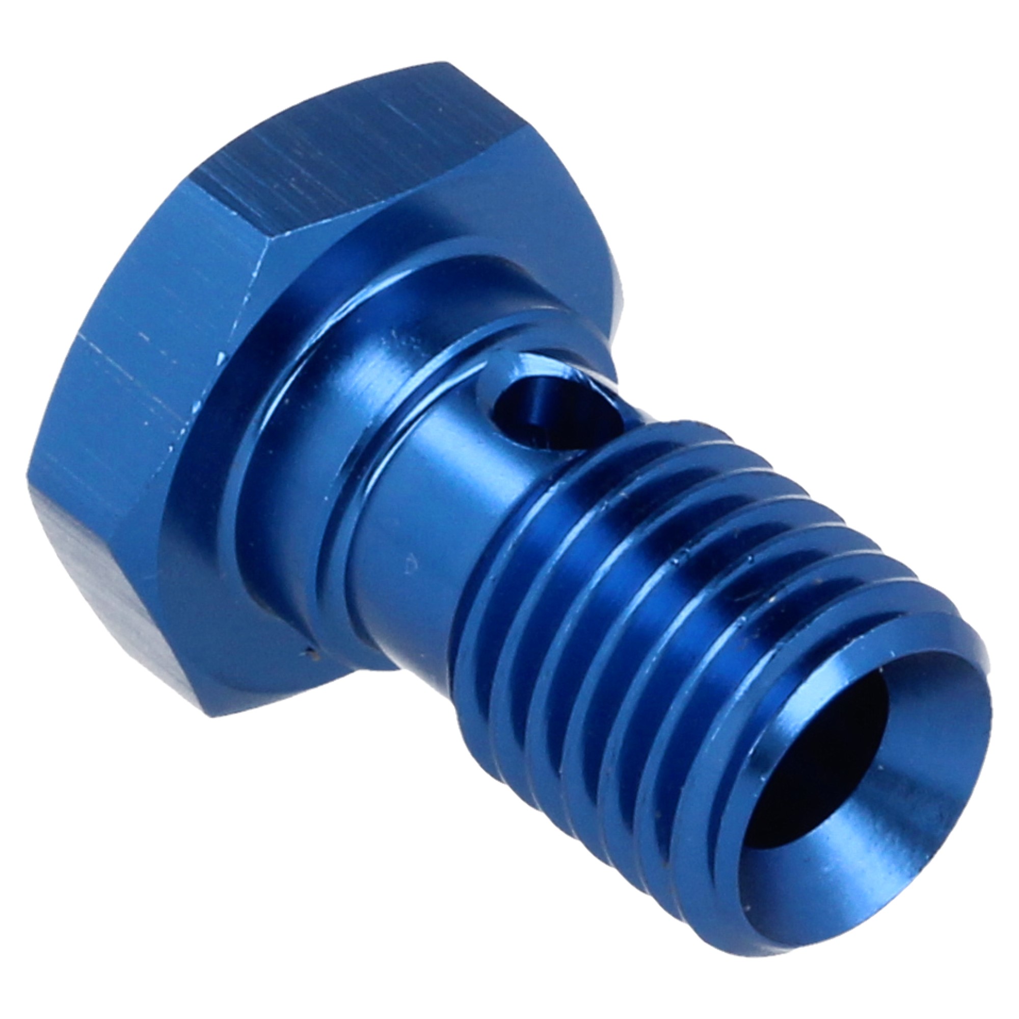 QSP Aluminium banjo bolt 7/16 UNF - 20