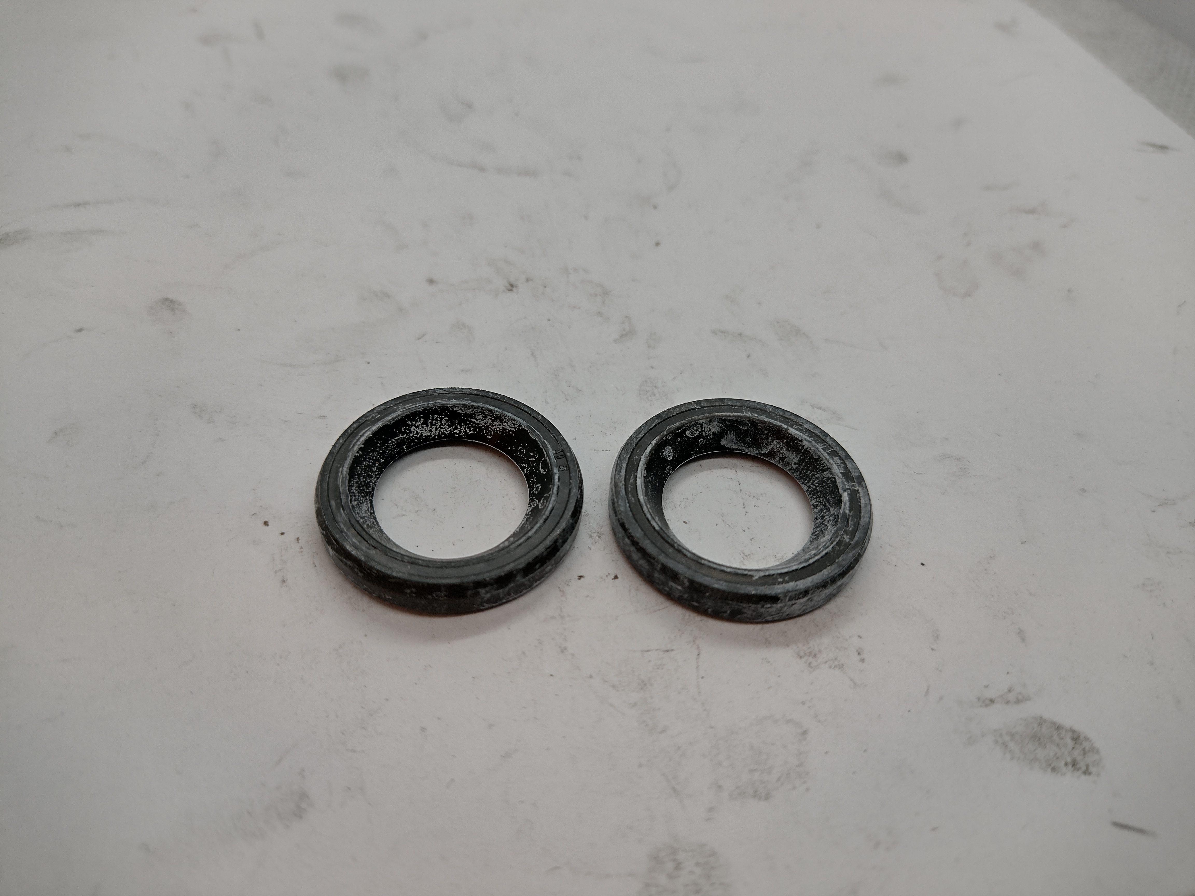 Peugeot / Citroen Dichtungssatz für Schaltgabel 210953 NEU NOS NEW OEM