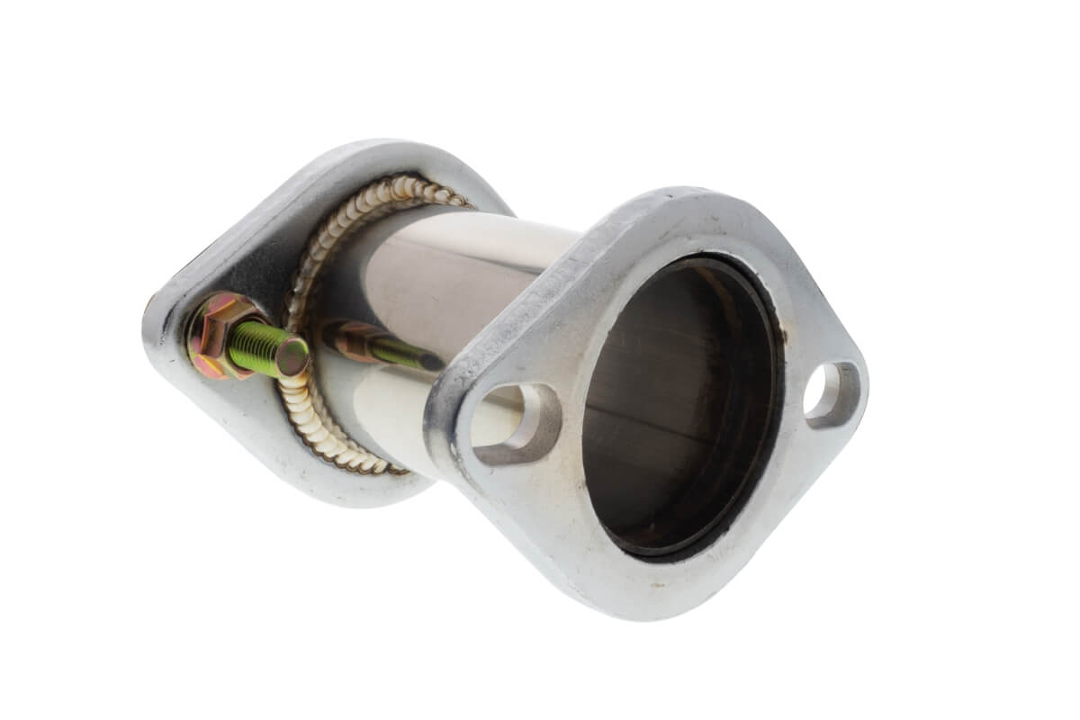 SRS Auspuff-Adapter 2,5" 10cm (Universal)