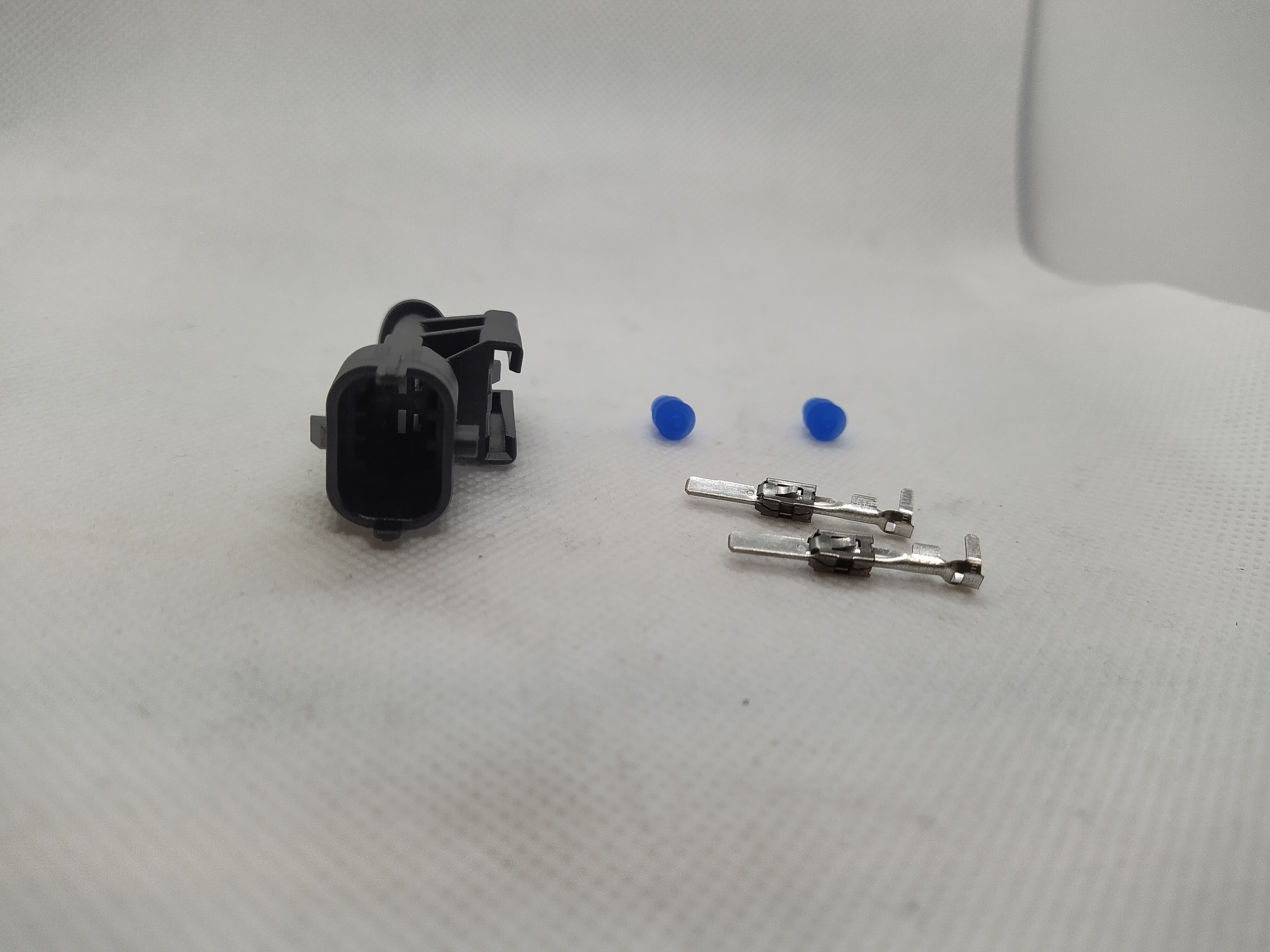 Bosch 1 928 404 226 - 2-poliger Stecker Bosch 1 928 404 226 - 2-poliger Stecker