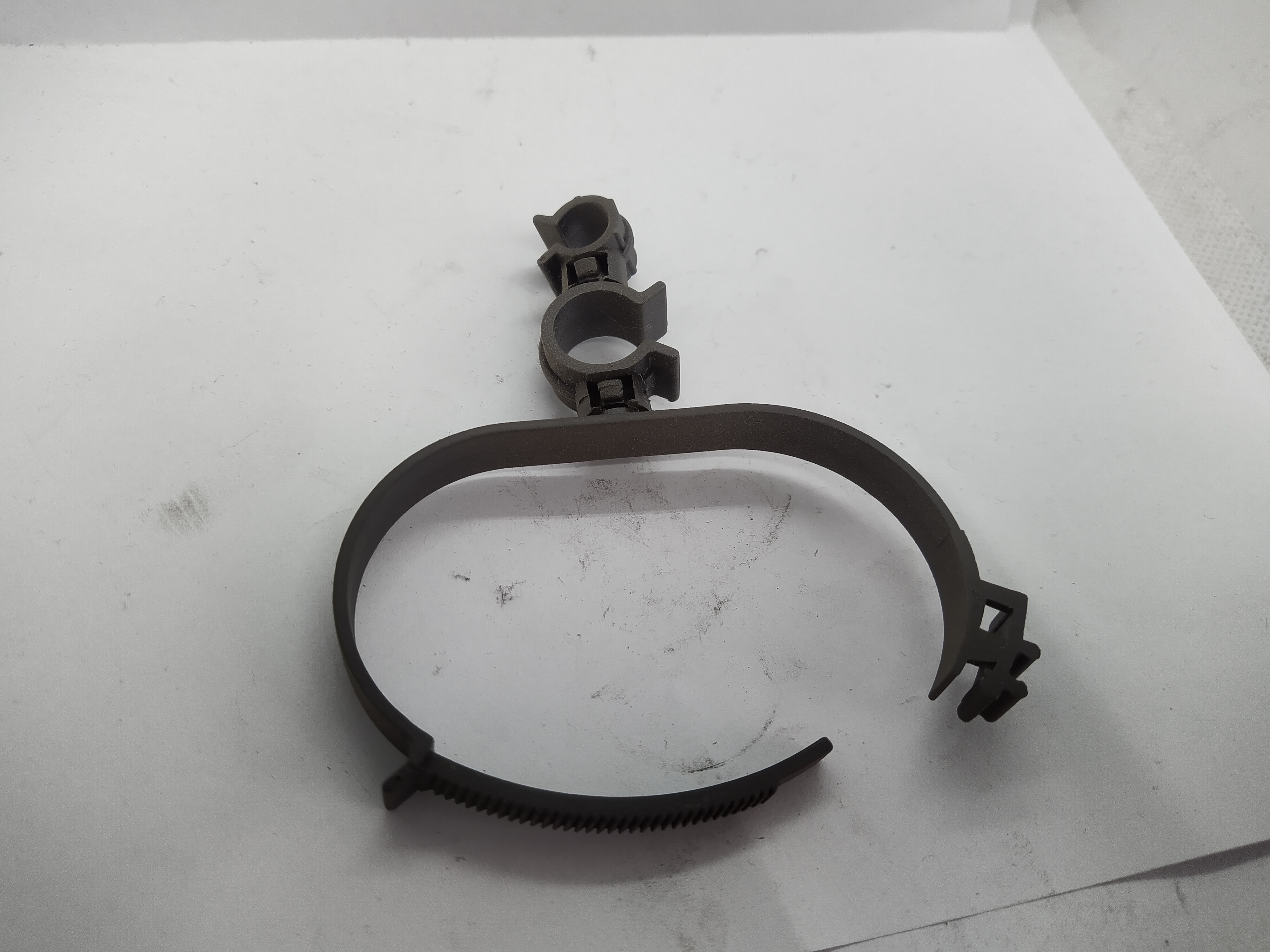 Peugeot 6995W9 Klammer Kabelbinder NEU NOS