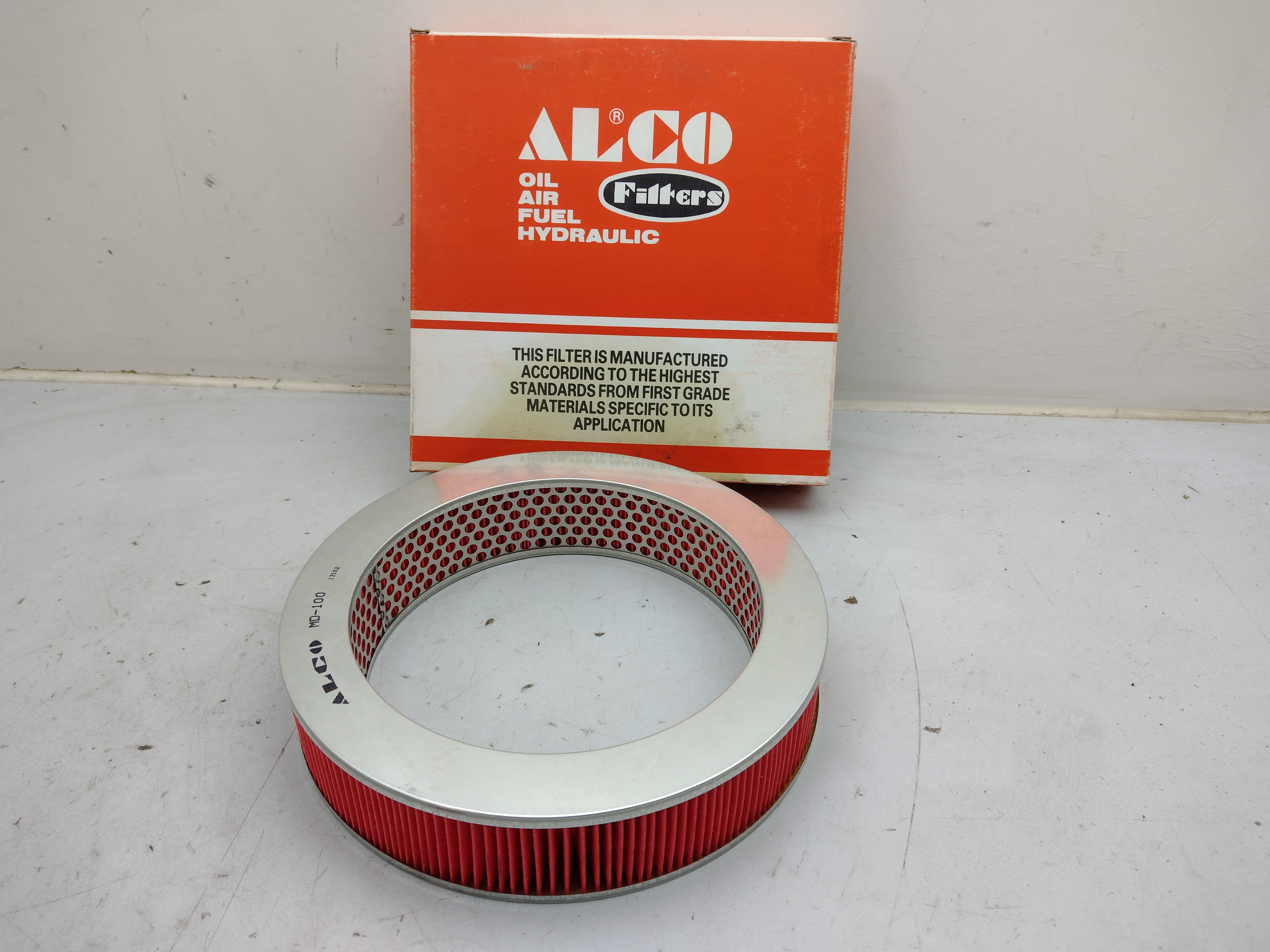 ALCO Luftfilter MD-100 für SUBARU MAZDA NISSAN DAIHATSU HONDA