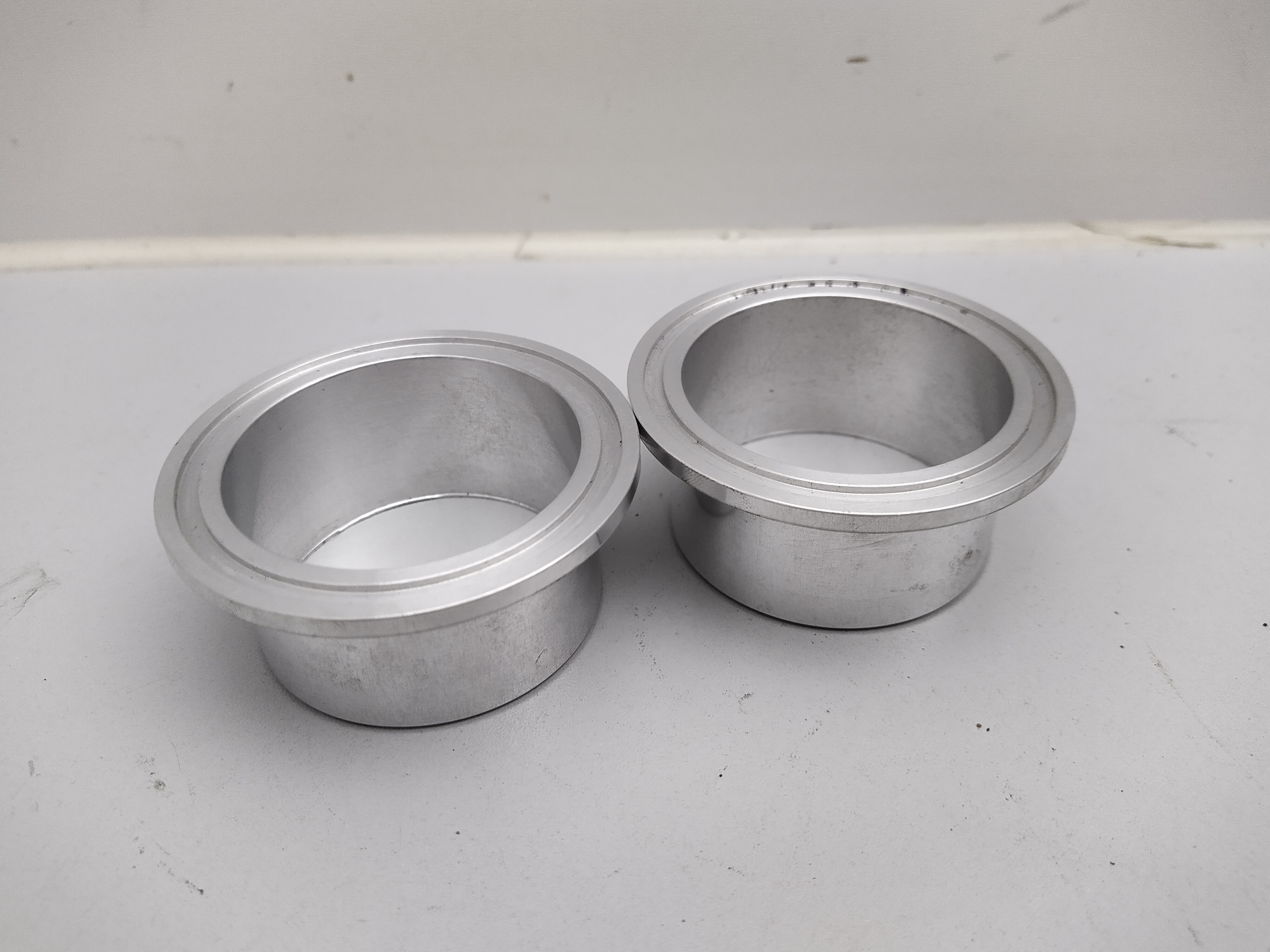 Alu V-Band Ring 2 Zoll 50,8mm