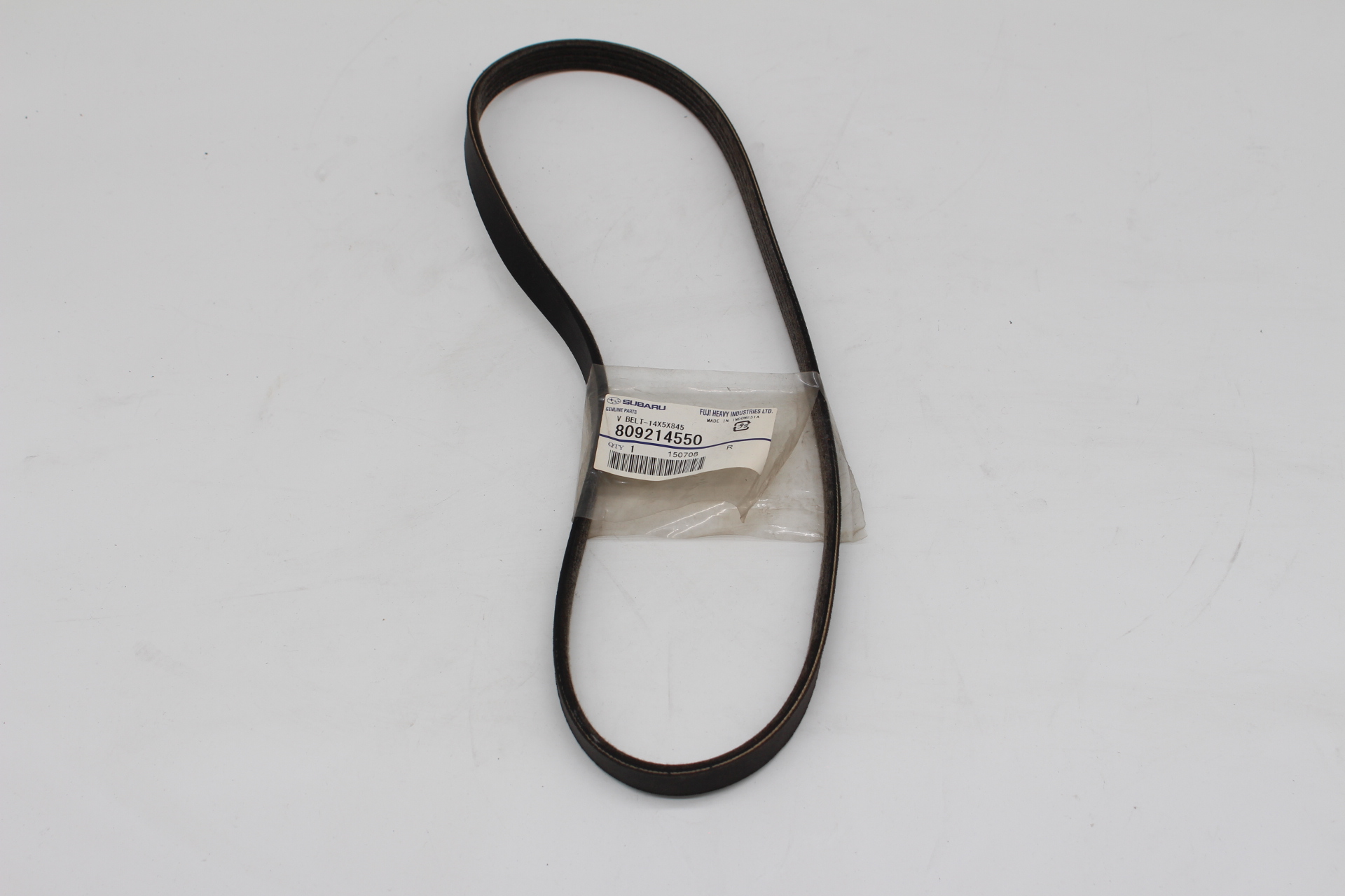 Keilrippenriemen 14X5X845 809214550 für Subaru Legacy Outback BL BP 2005