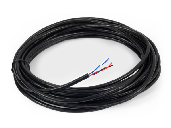 Haltech Mehraderkabel 4 x 20 AWG 10 m für CAN-Bus Kabel rot schwarz weiß blau