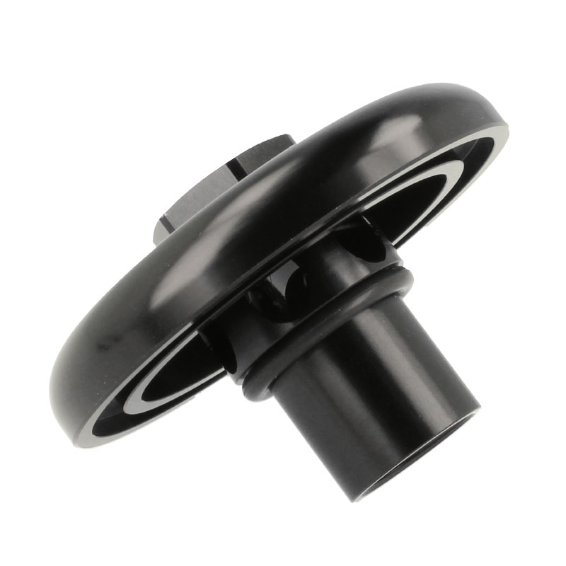 QSP Sandwichplatten Deckel 3/4-16 UNF für Remote Ölfilterhalter