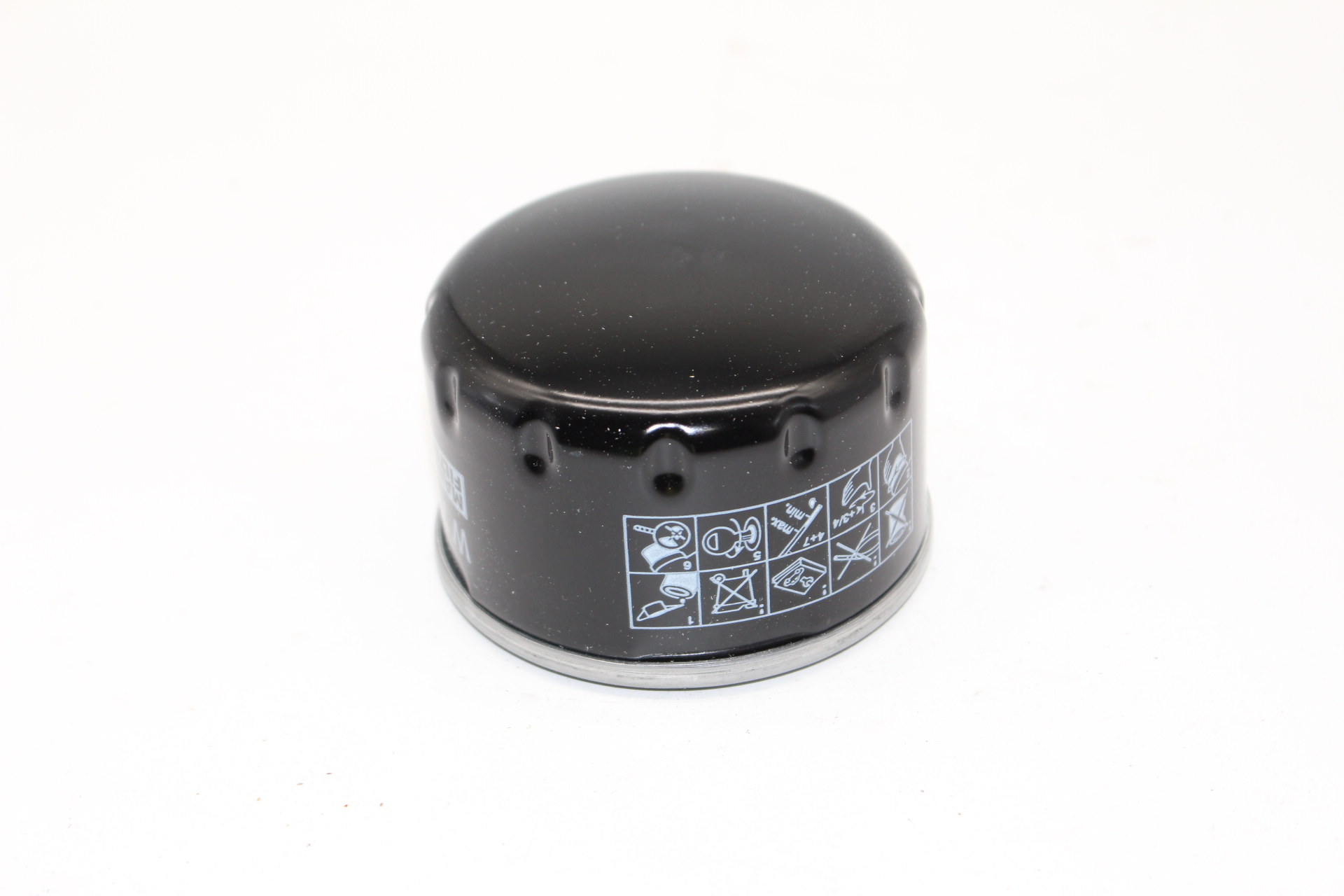 MANN-FILTER W75/3 – Ölfilter