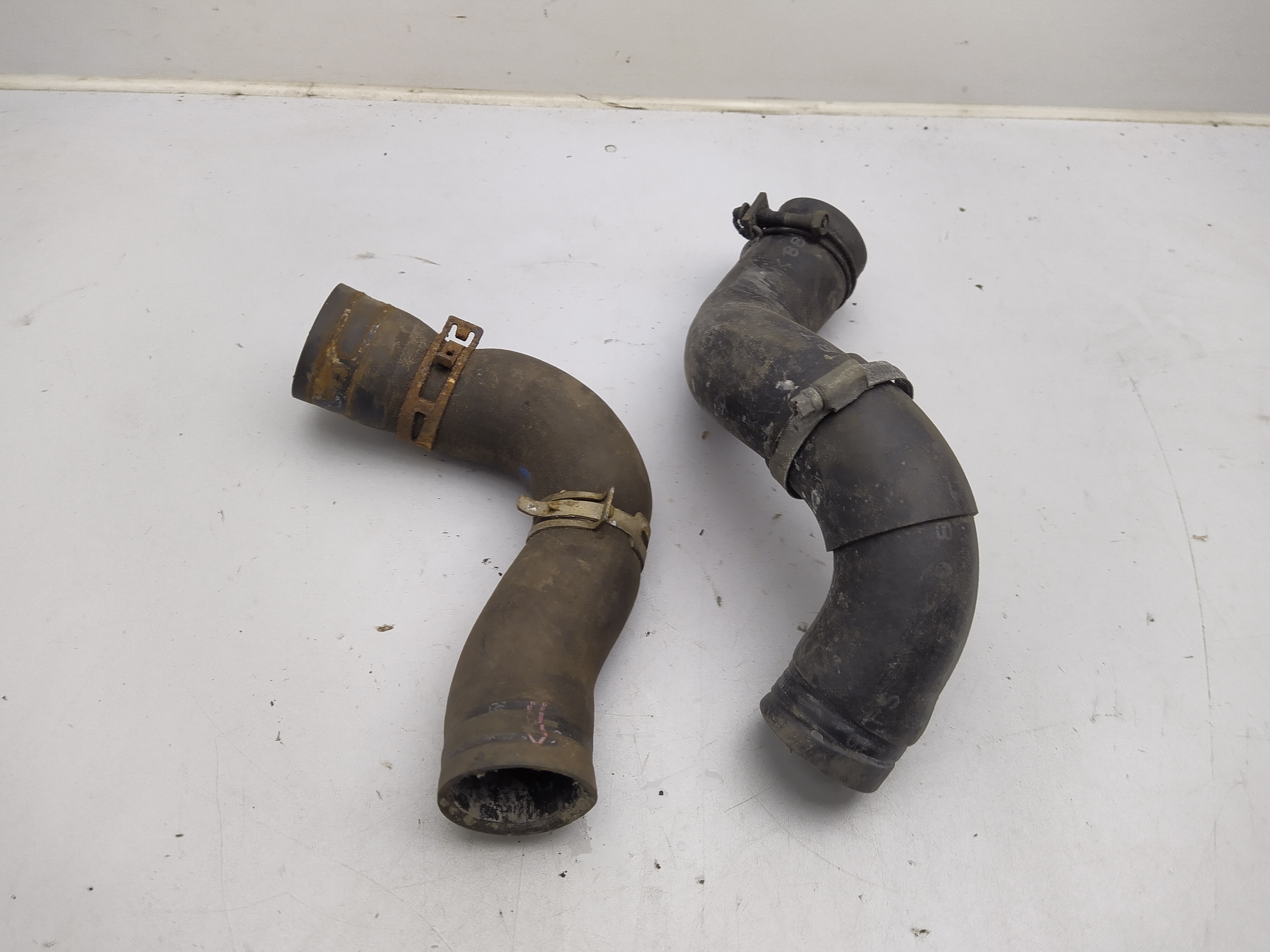 Kühlerschläuche Wasserschläuche für Subaru Forester SG 2.0x