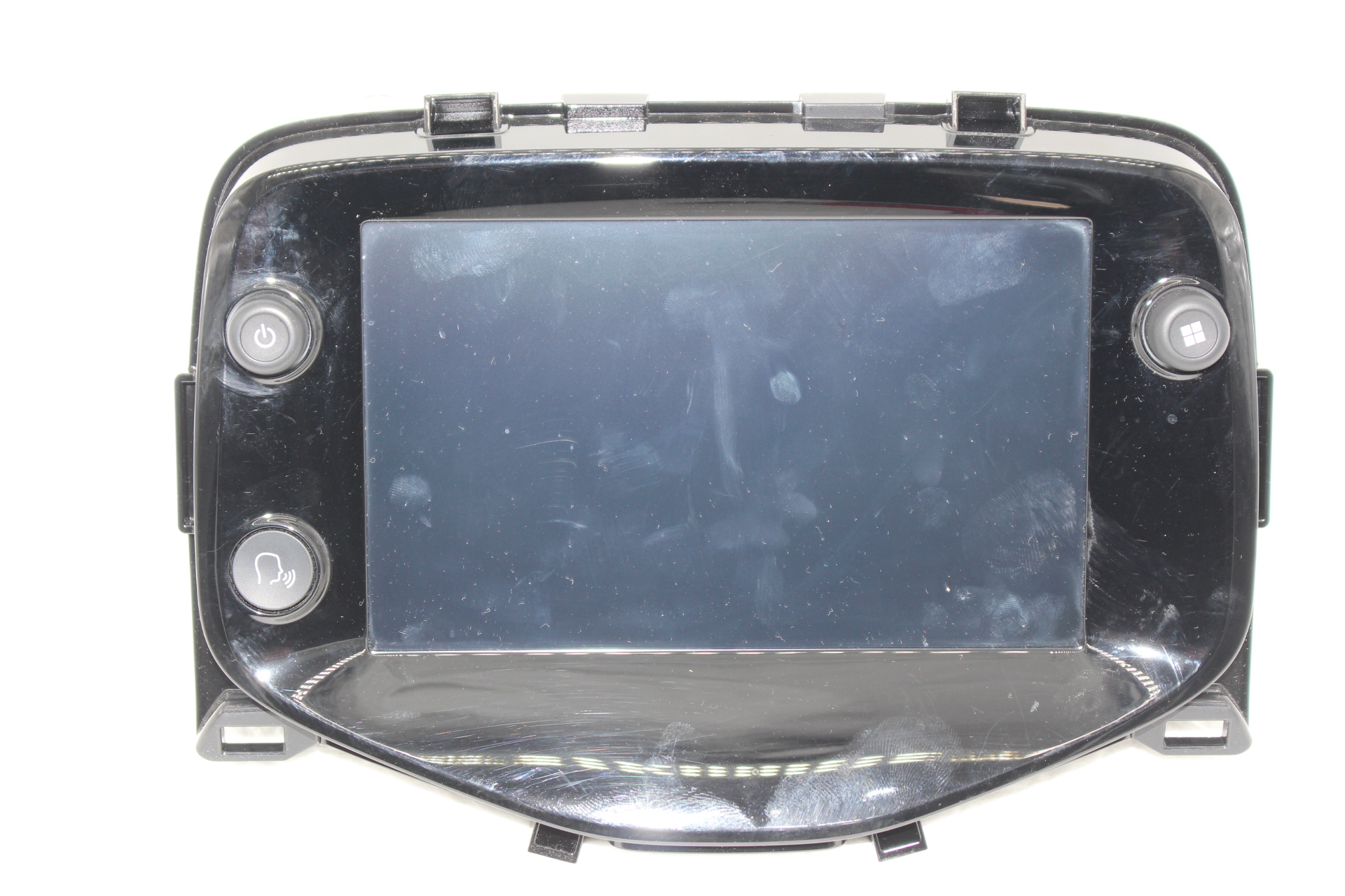 Original Peugeot 108 Radio Navigation Autoradio B001091380 gebraucht