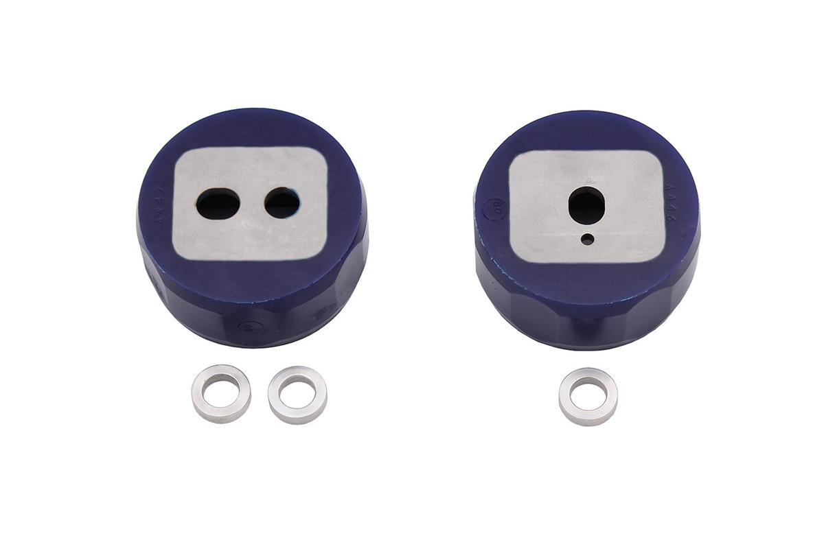 SuperPro Differenziallager Buchse Set hinten für Lexus Gs JZS147/JZS160 / Is ALE20/GSE20 / Is C GSE20/21 u.a.