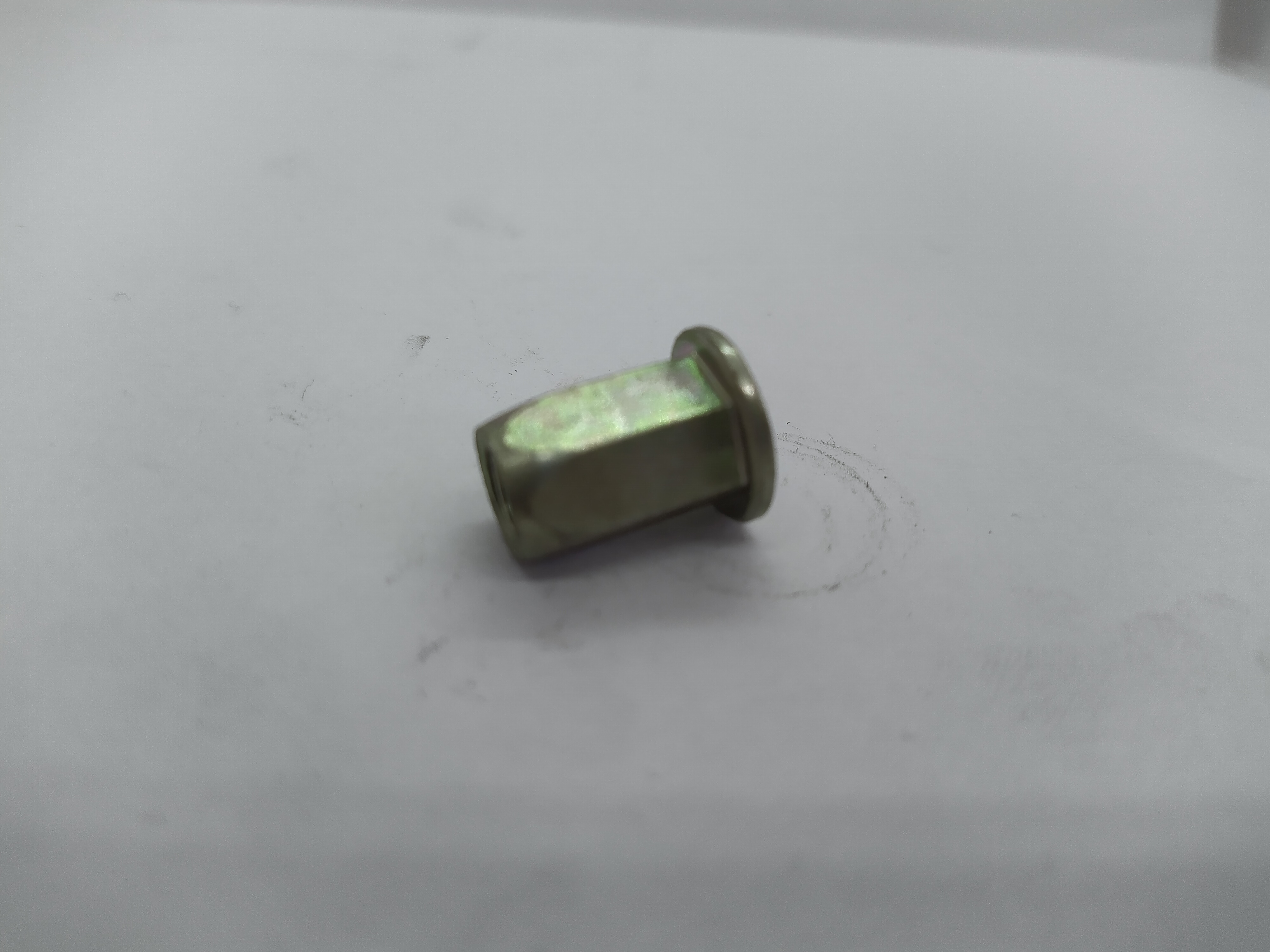 Citroen / Peugeot m6x1 Gewindeniete 694198 NEU NOS