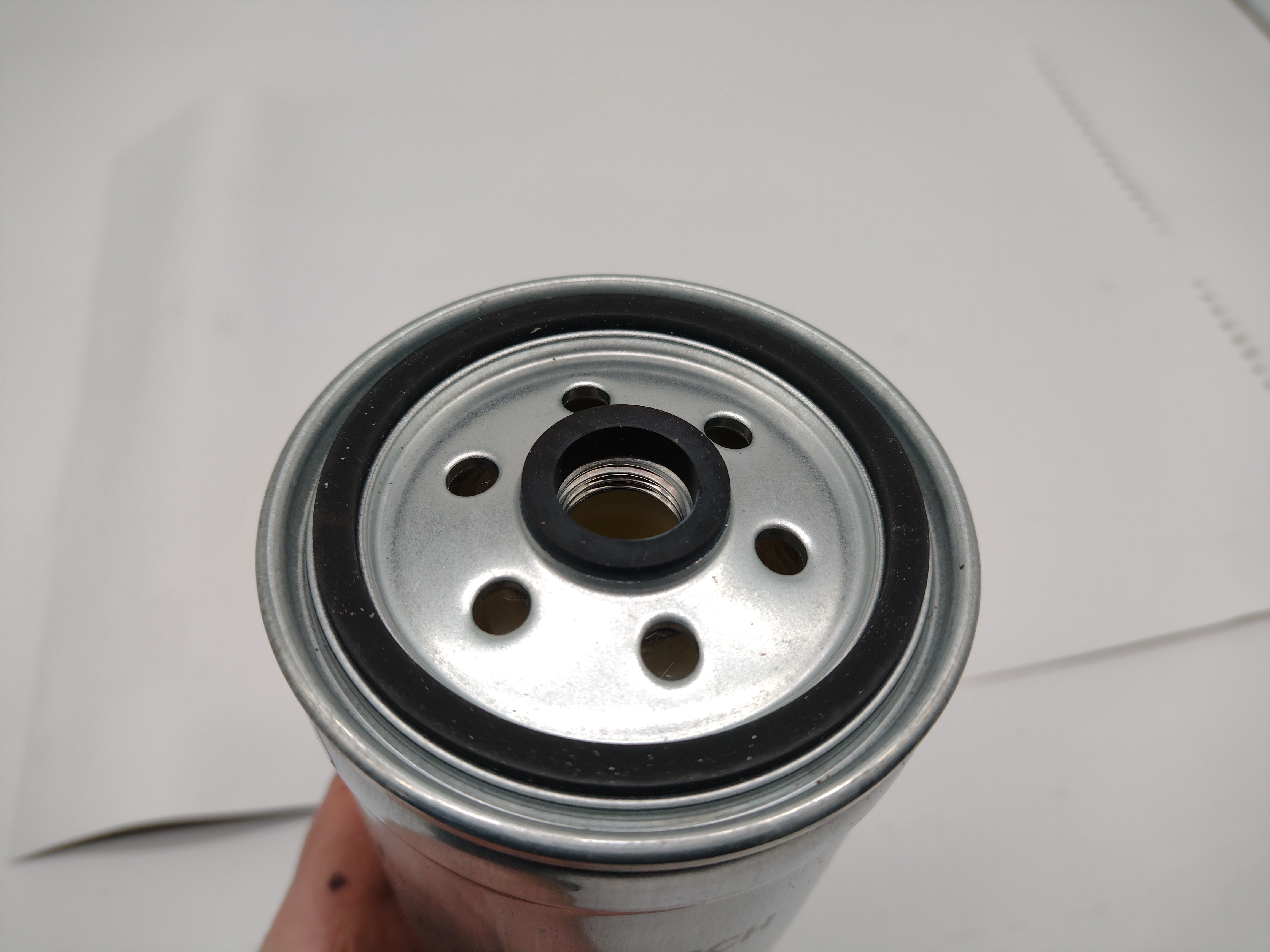Peugeot Kraftstofffilter 190687 Bosch 1457434106 NEU NOS