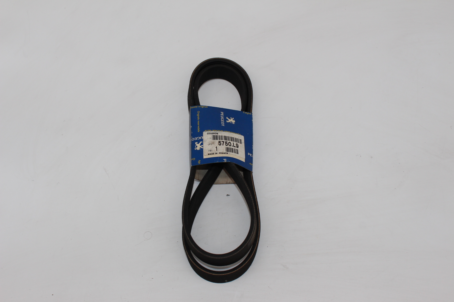 Peugeot Keilrippenriemen 6PK1170 5750L9 NEU NOS NEW