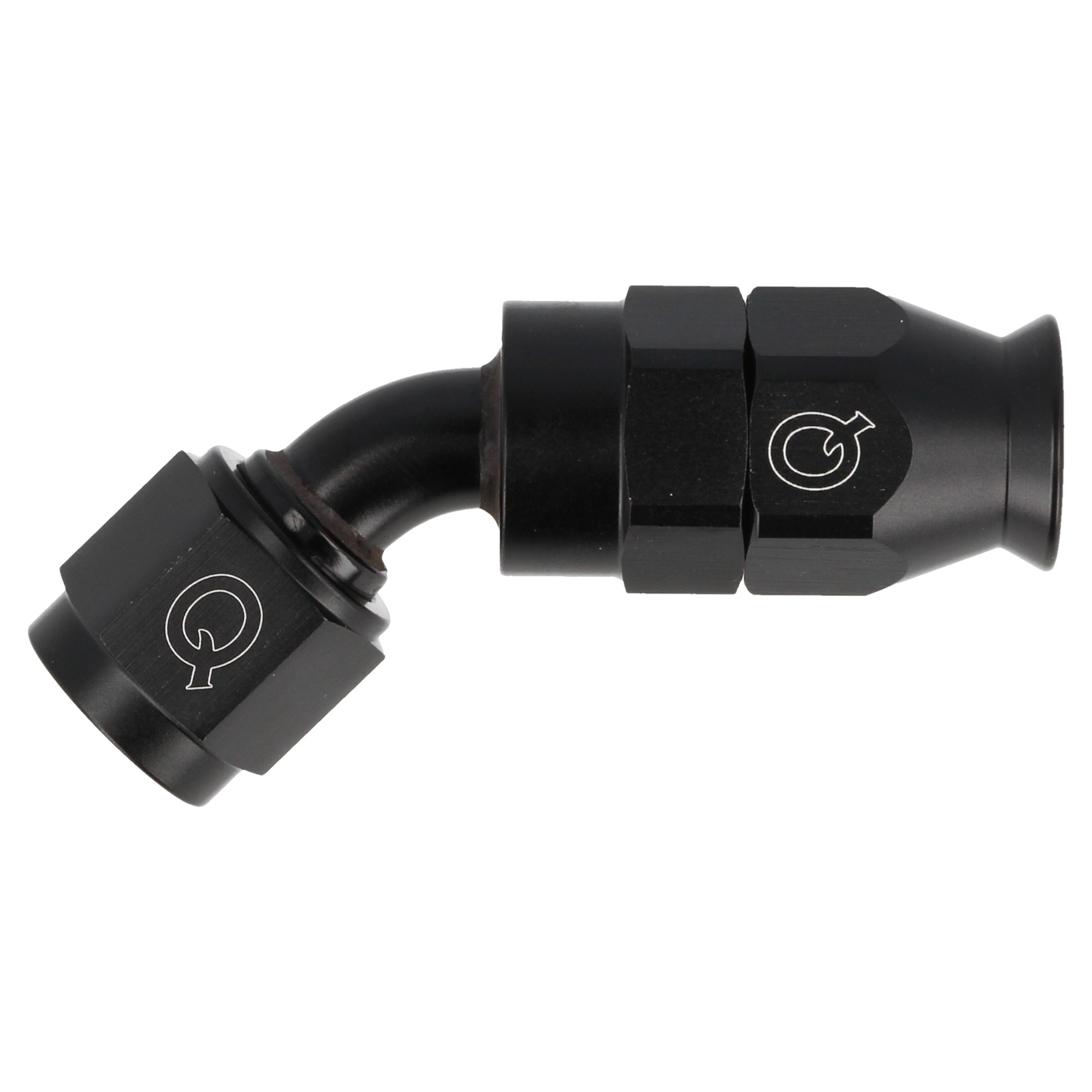 QSP Fitting PTFE 45° AN10 Dash 10