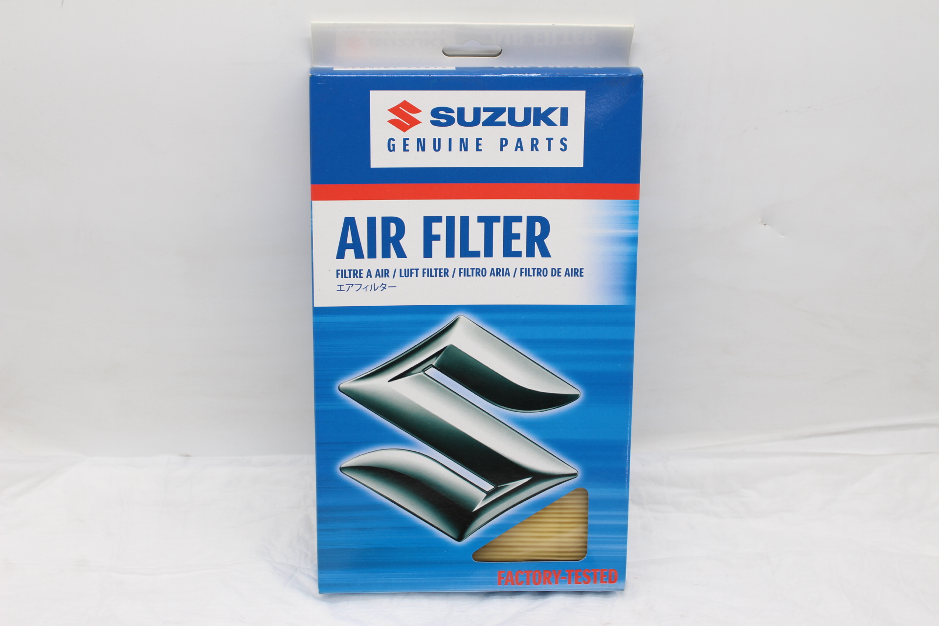 Ori. Suzuki Luftfilter 13780-54LA0 für SX4 Swift Vitara S-Cross NEU