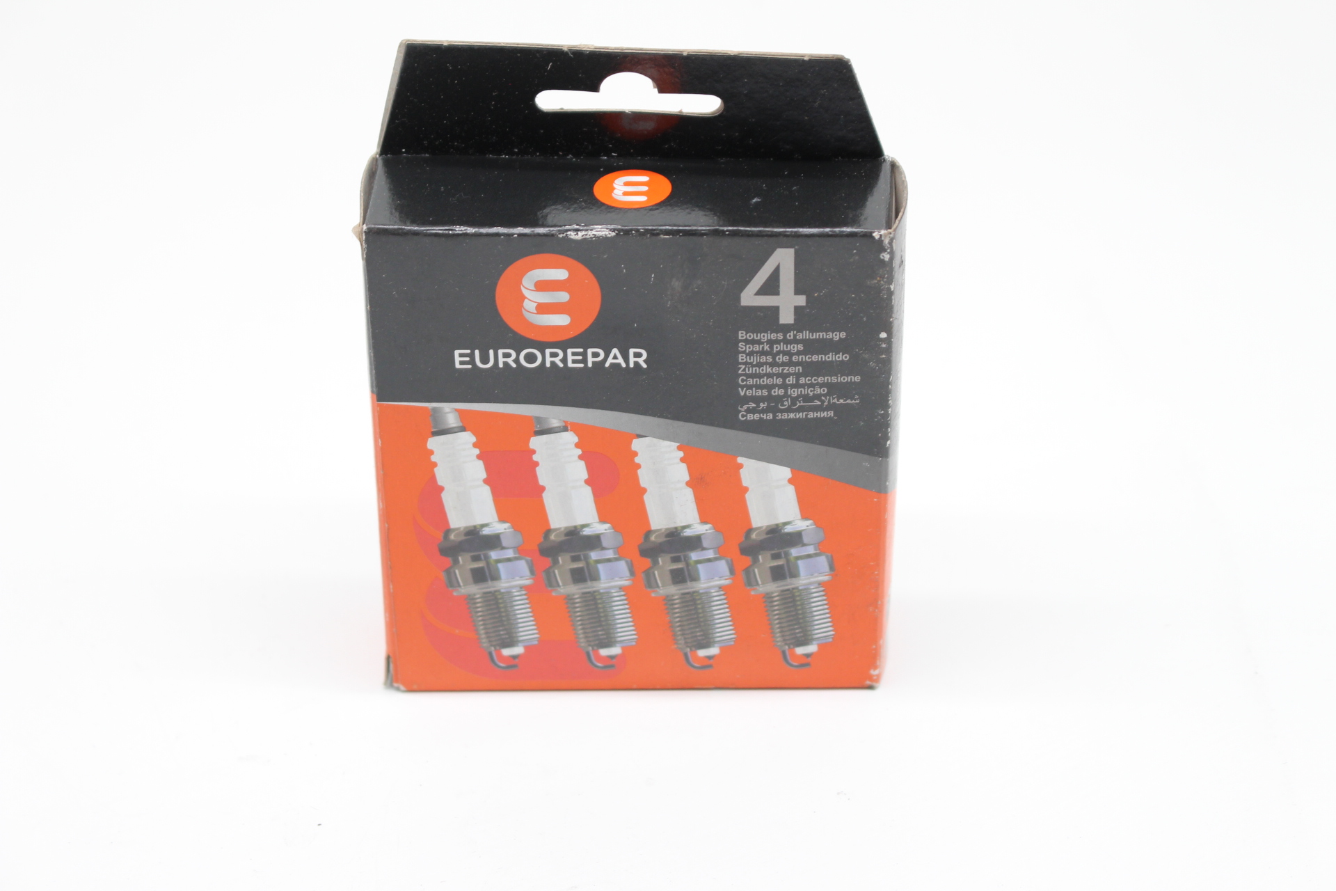 Citroen / Peugeot 4. Pack Zündkerzen 1625935580 NEU NOS NEW