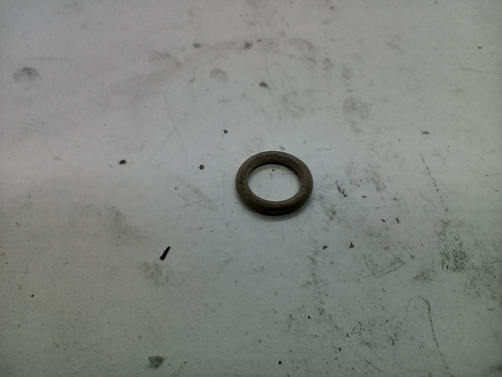 Peugeot / Citroen Dichtring 7,65mm 6460T9 NEU NOS NEW OEM