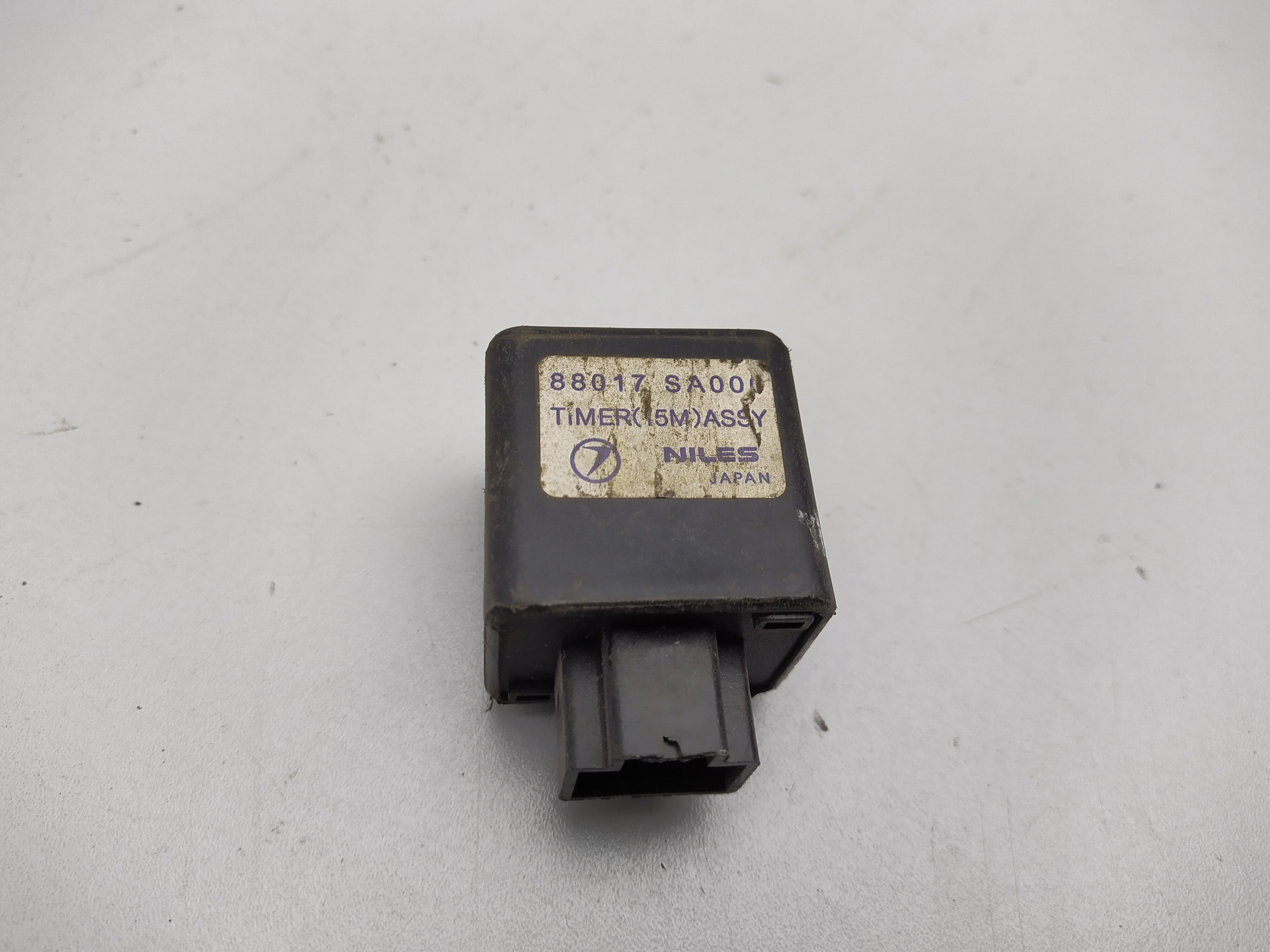 NILES 88017 SA000 Timer (5M) ASSY für Subaru