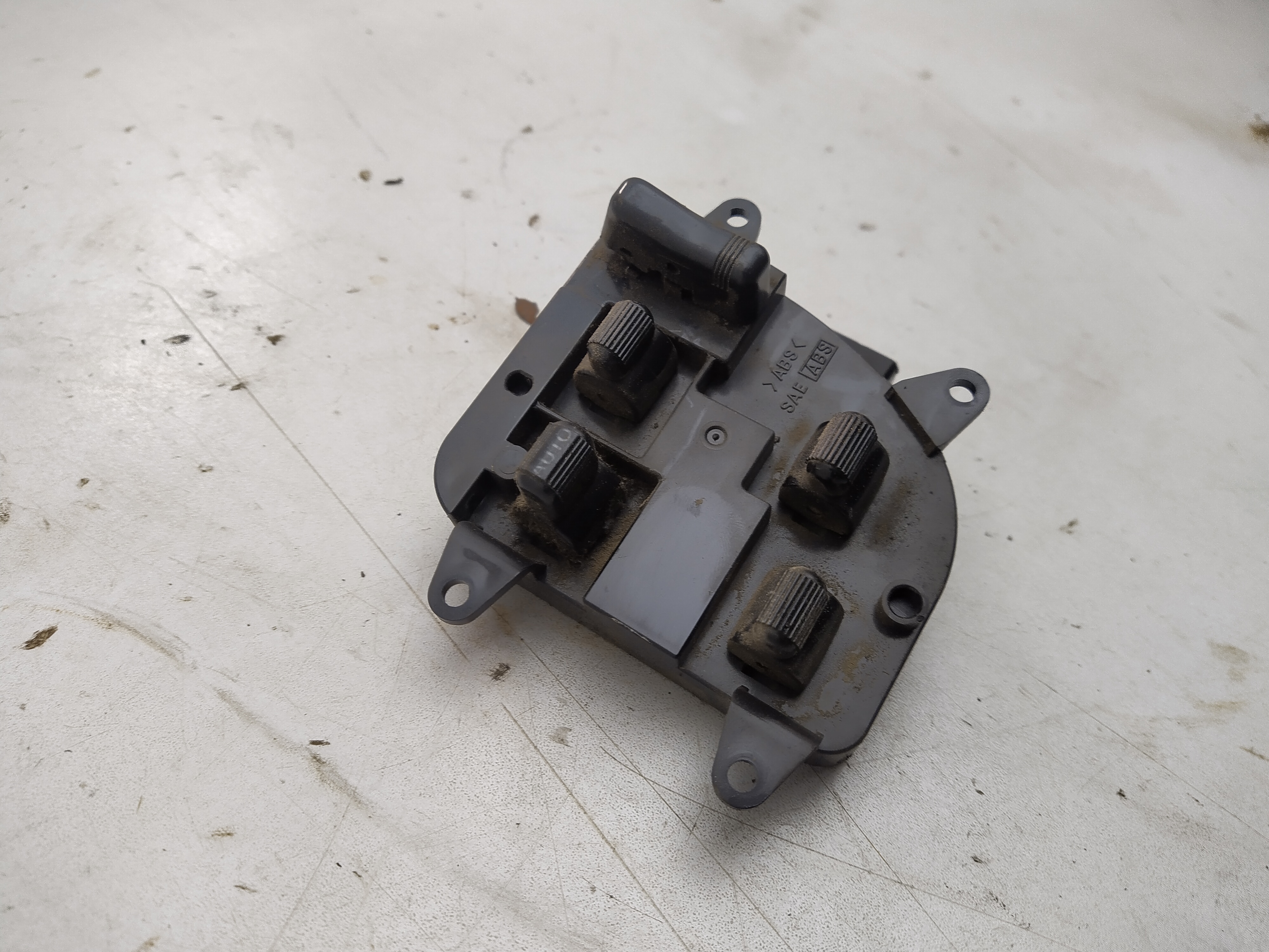 Schalter für Fensterheber Subaru Impreza GC GF 93-97