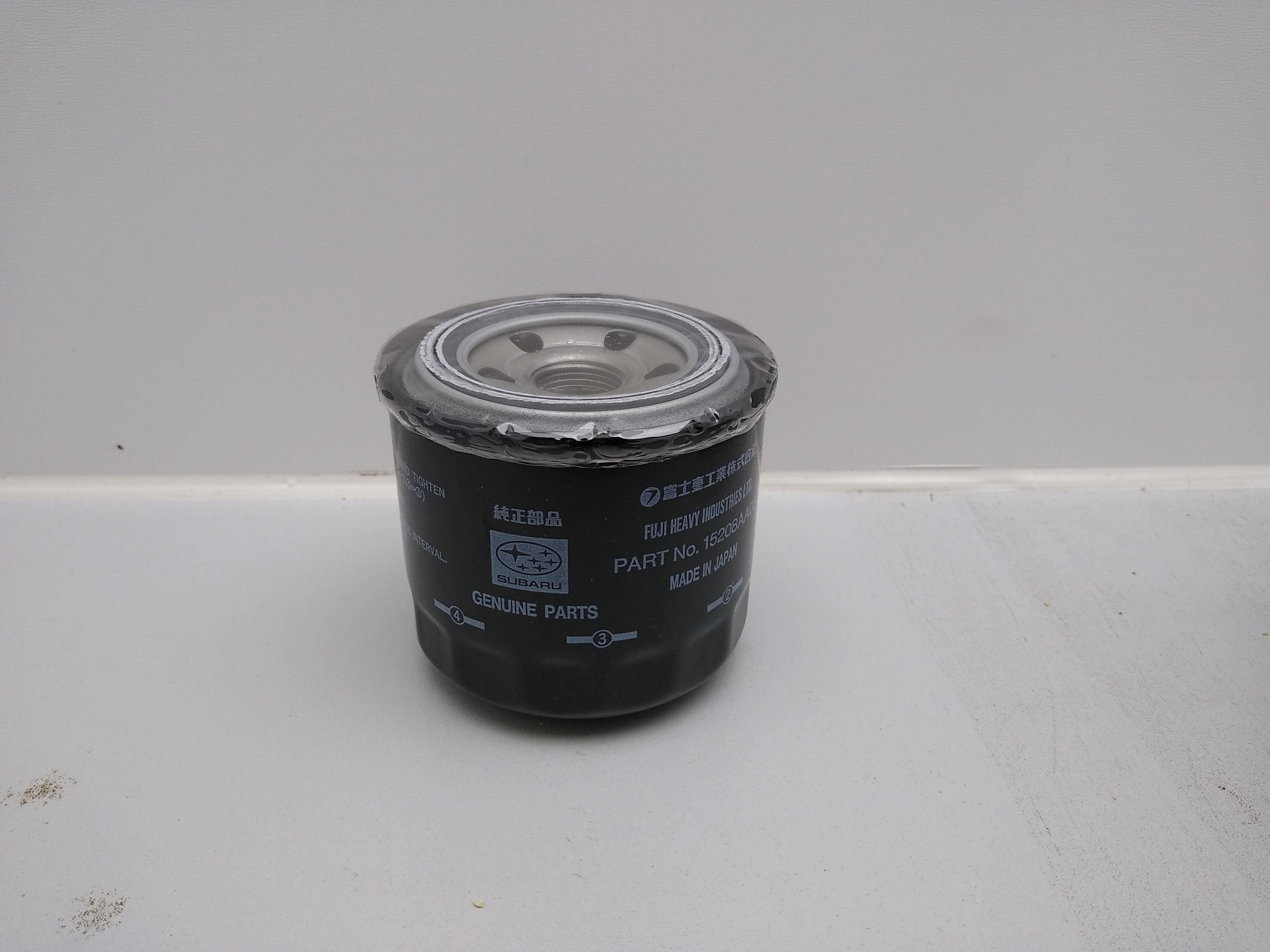 OEM Ölfilter 15208AA031 für Subaru H6 EG33 EZ30 EZ36 Outback SVX