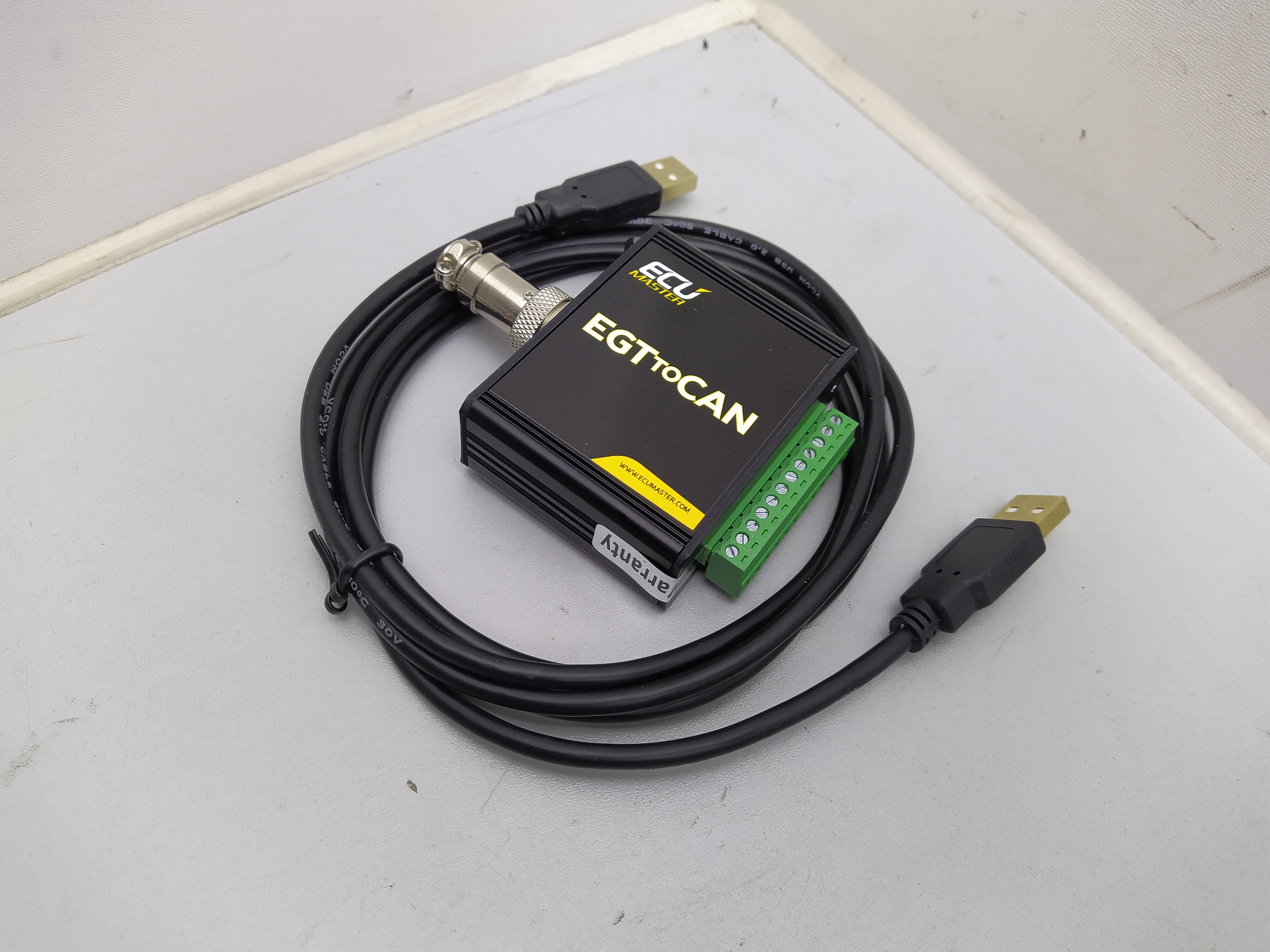 Ecumaster EGT to CAN module Ecumaster EGT to CAN module