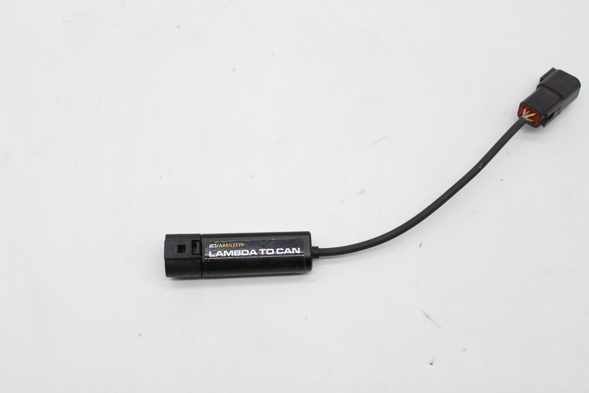 Gebrauchter ECUMaster Lambda to CAN Controller für Bosch LSU 4.9