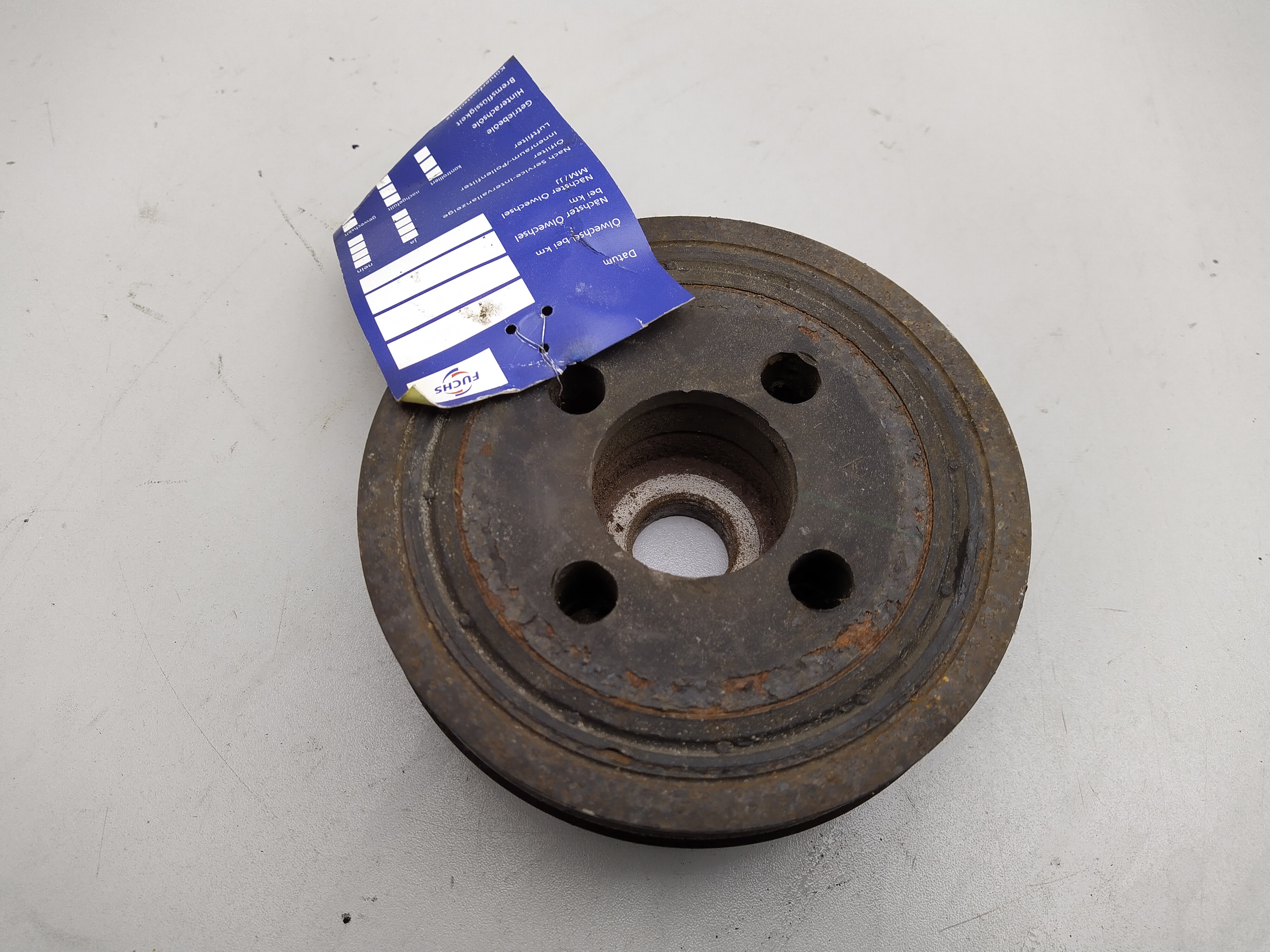 Riemenscheibe für Subaru Legacy / Outback BL BP 2003-2008