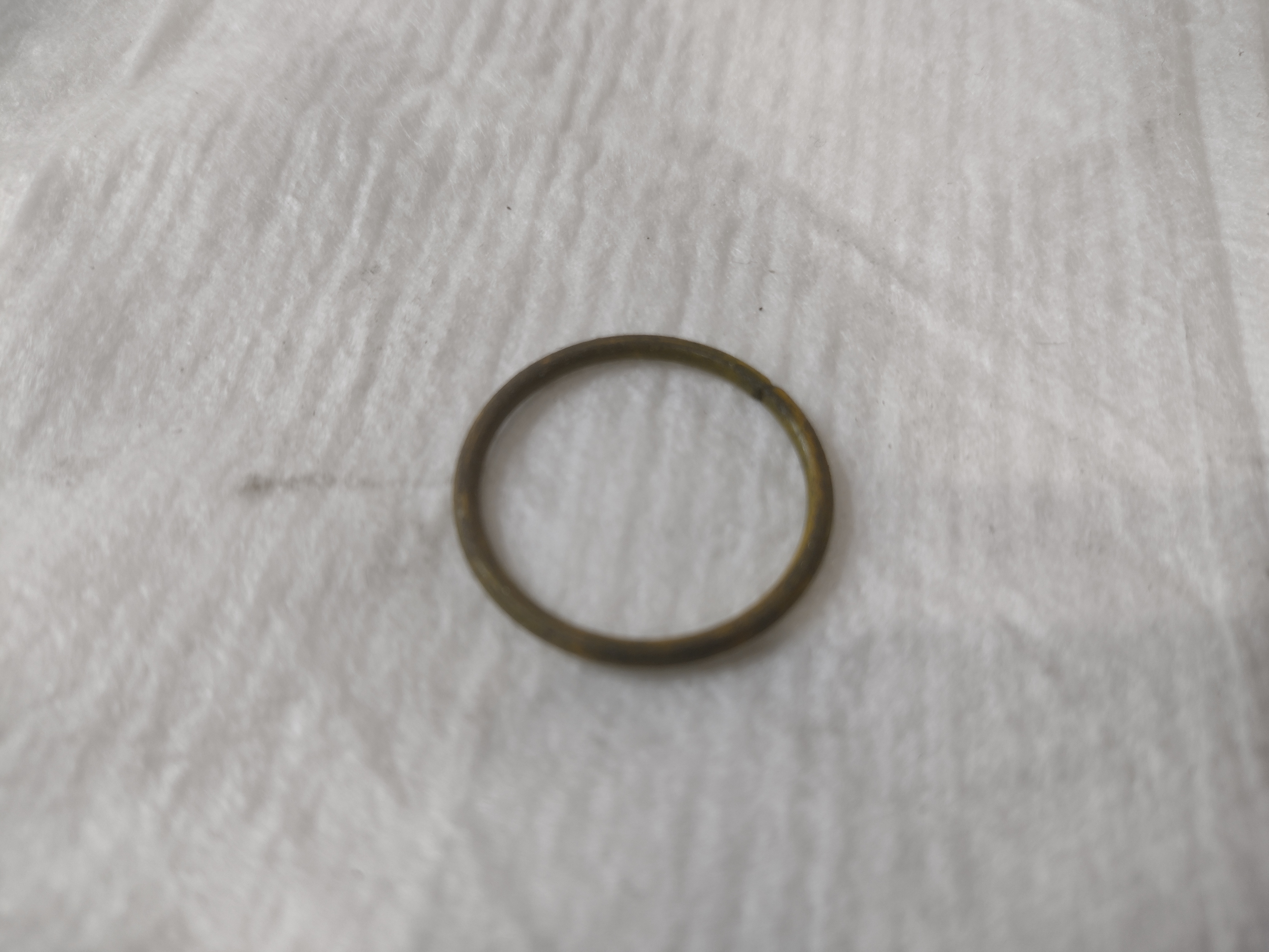 Peugeot 206 206 CC 206+ 206 SW Manschettenschelle, Traggelenk 361706 NEU NOS NEW