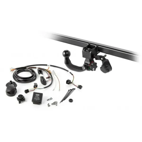 Anhängerkupplung abnehmbar Hyundai Ioniq 6 ab 2022 9999Z040593 AHK Set