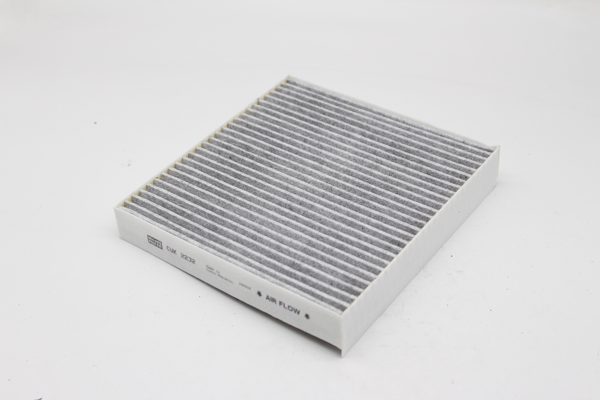 MANN-FILTER CUK2232/1 – Filter, Innenraumluft für Alfa Romeo 159 BRERA SPIDER Ferrari California