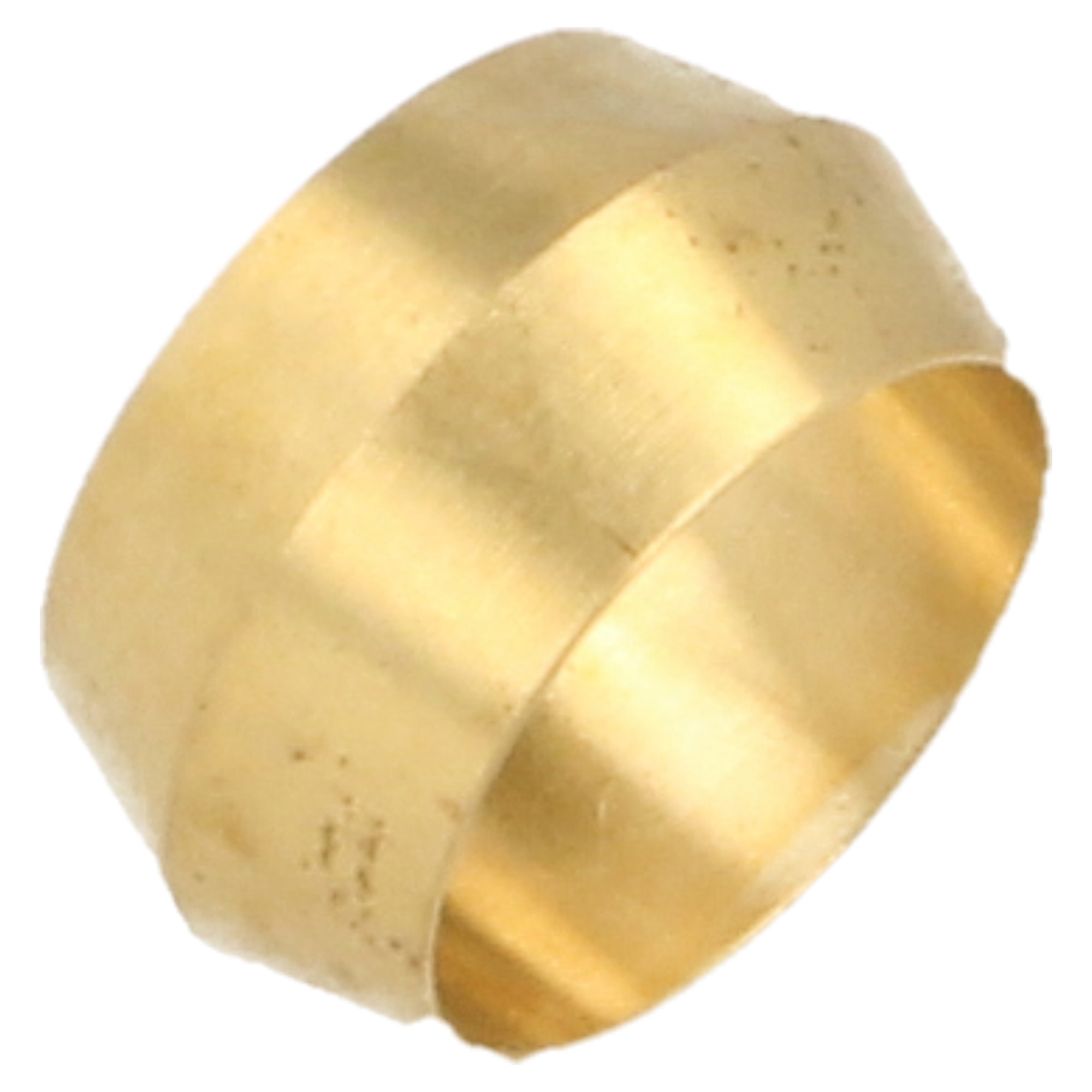 QSP Aluminium Rohr Adapter compression bush AN6 Dash 6 - 9.5 mm