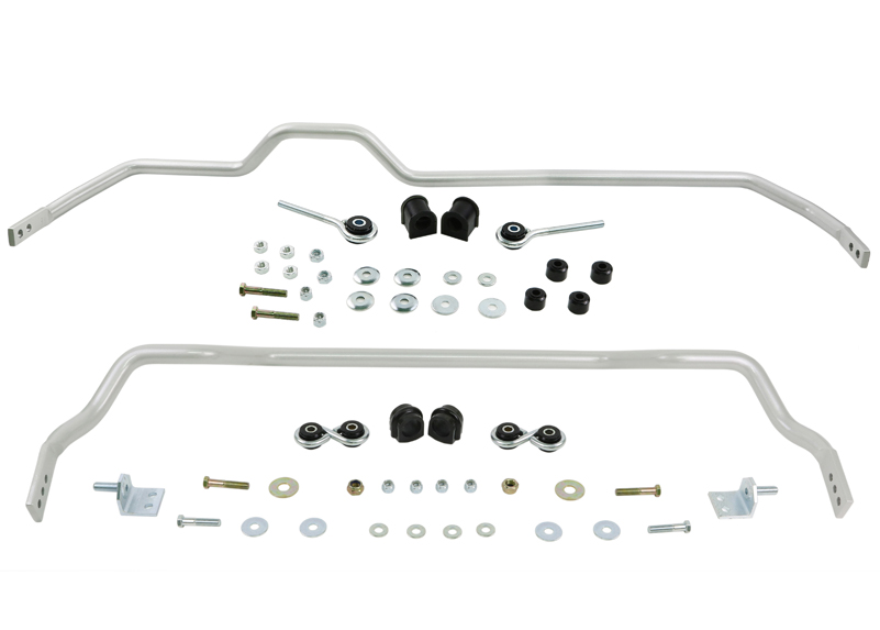 Whiteline Stabilisator - Fahrzeug-Set für Nissan 200SX S14/S15