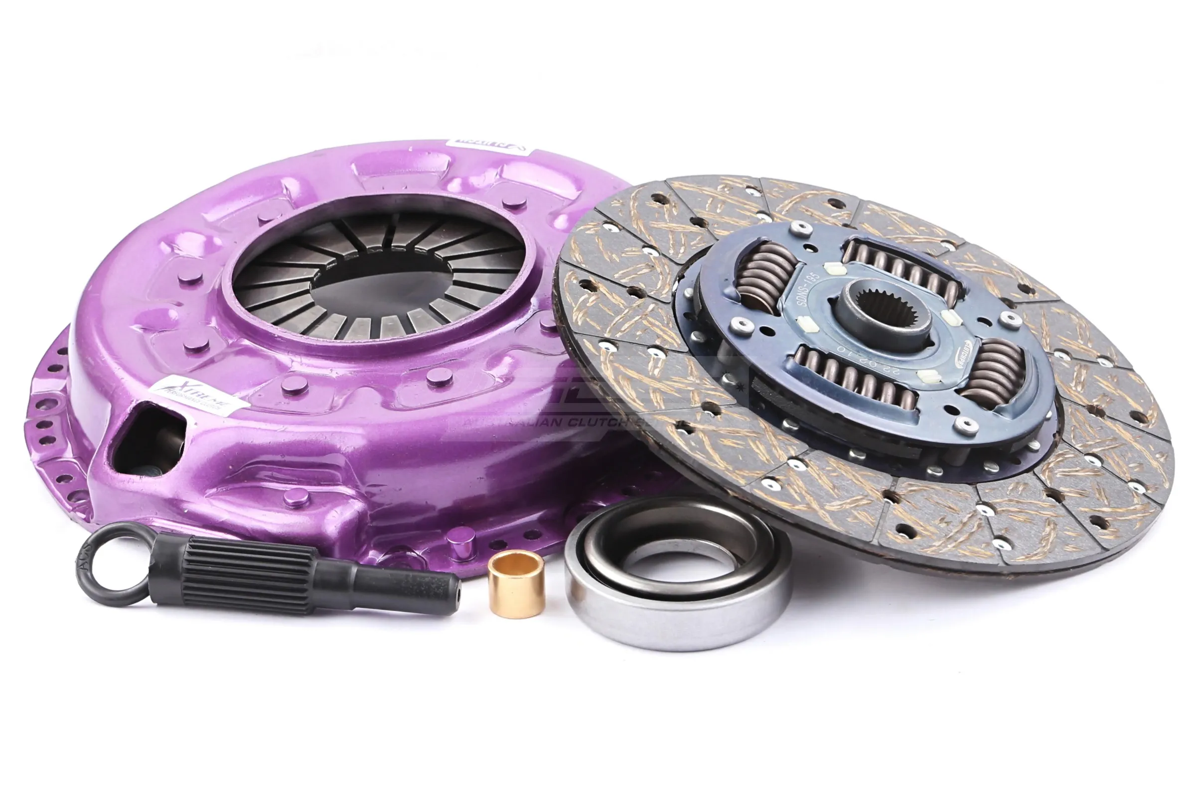 verstärkte Kupplung 630Nm für Nissan 300ZX 3.0 Twin Turbo VG30DETT 90-95