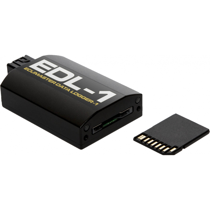 ECUMASTER DATA LOGGER - EDL-1 ECUMASTER DATA LOGGER - EDL-1