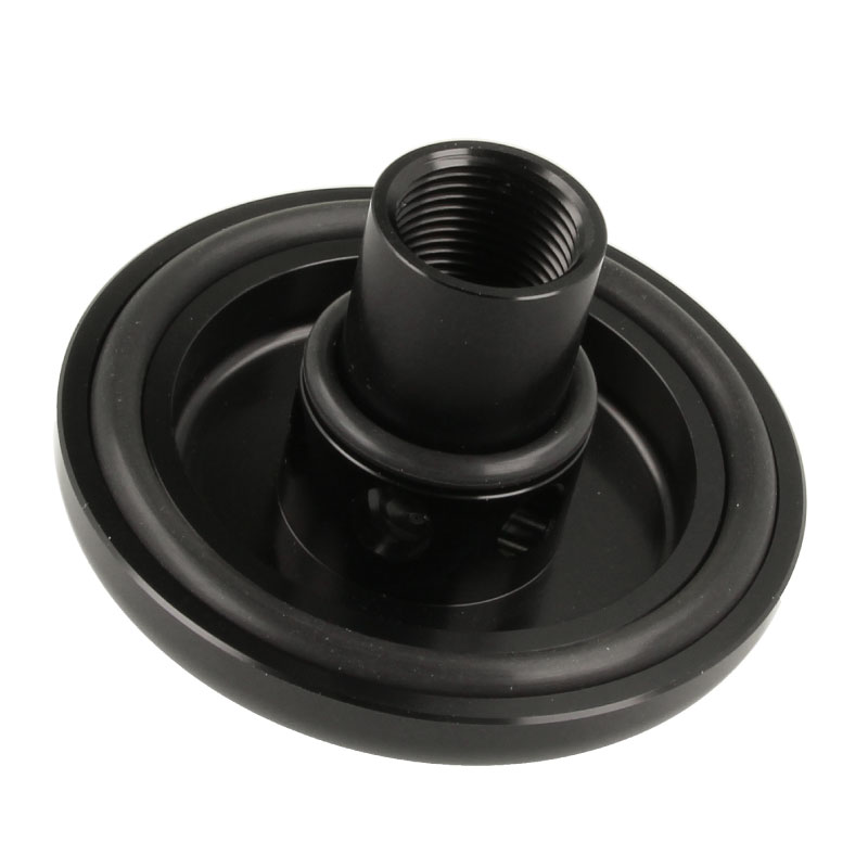 QSP Sandwichplatten Deckel 3/4-16 UNF für Remote Ölfilterhalter