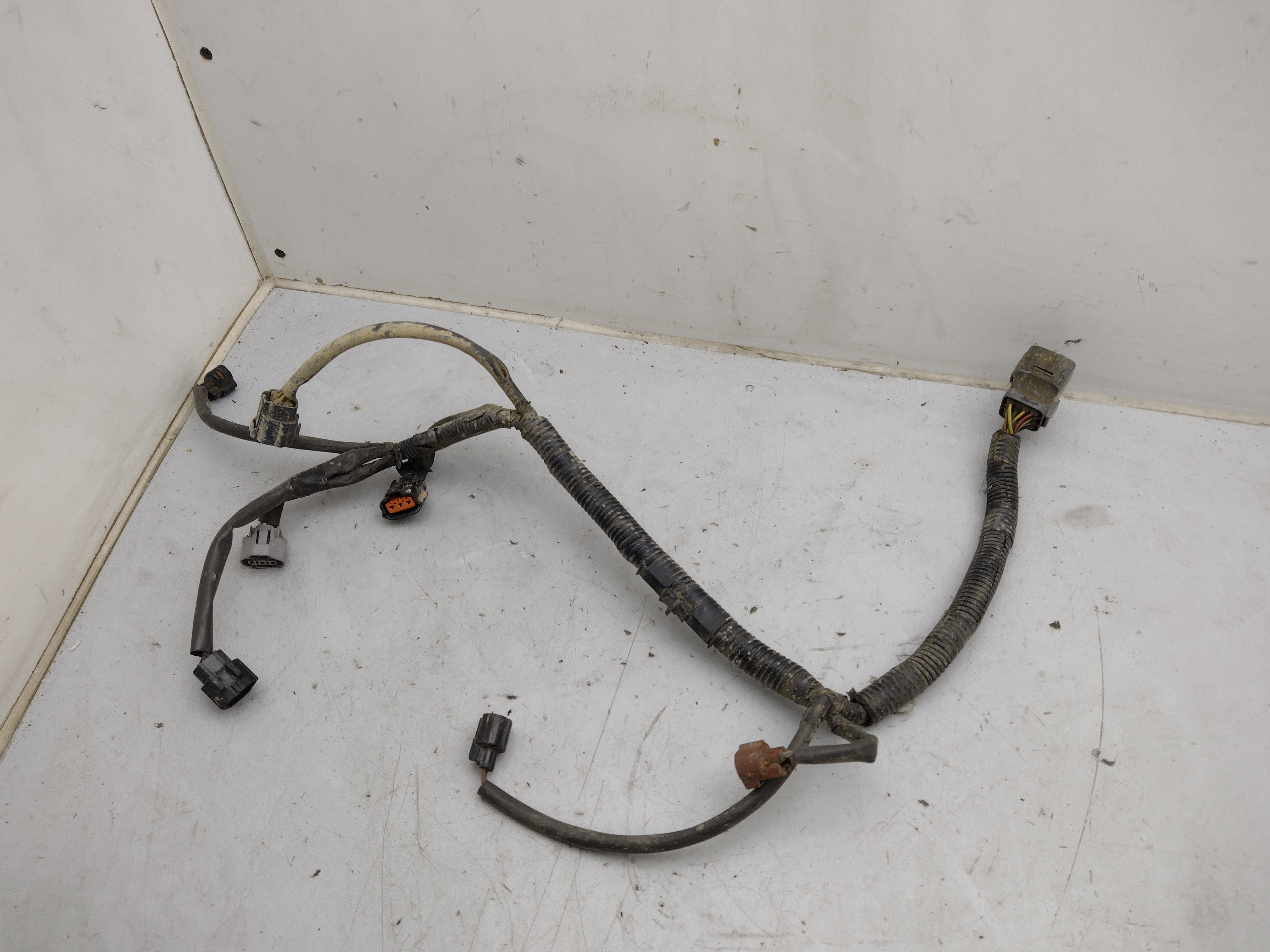 Teil Motorkabelbaum von Subaru Impreza GC GF 2.0l 116PS