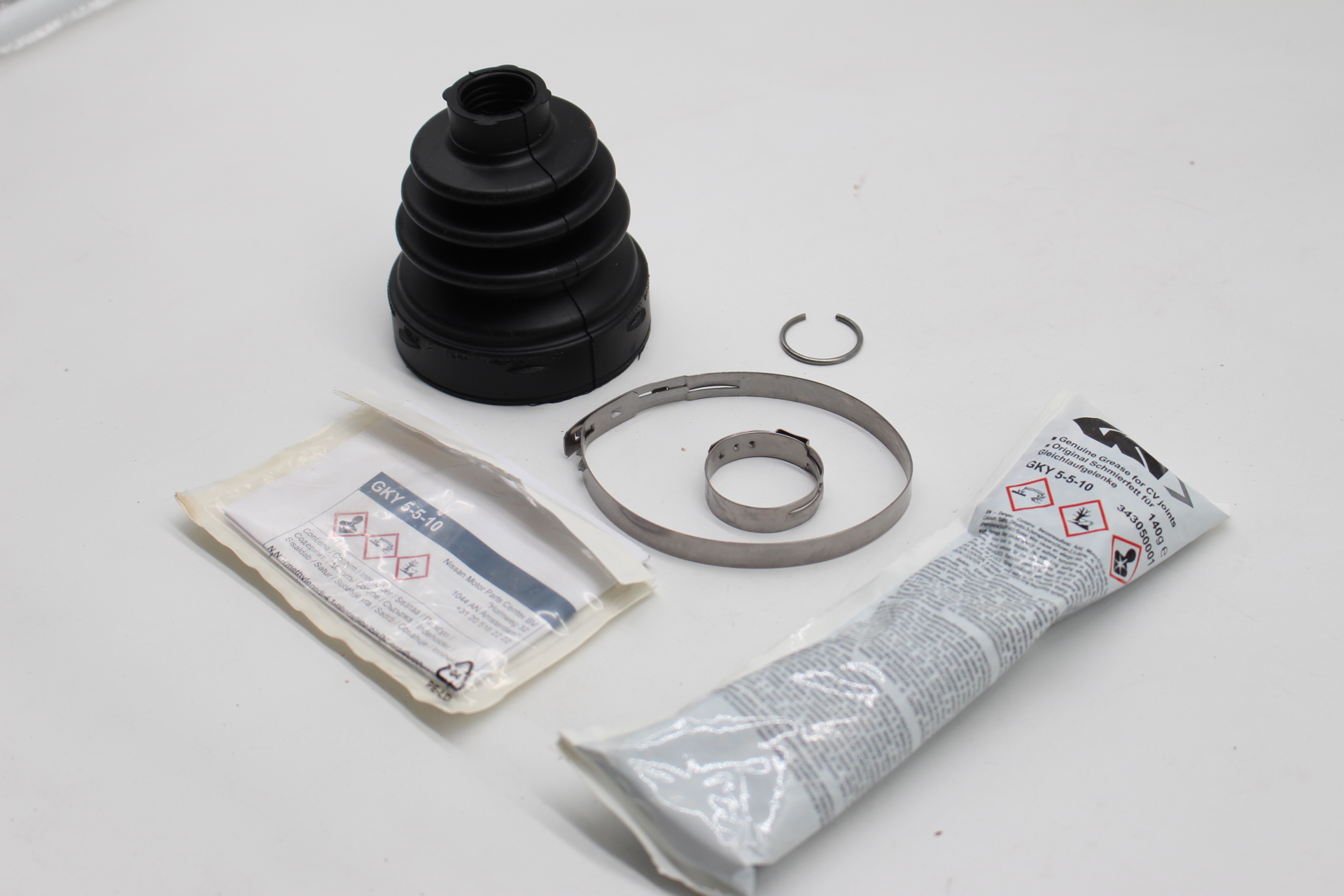 NISSAN Faltenbalgsatz, Antriebswelle C9741-1KA0A für Nissan JUKE F15 QUASHQAI II