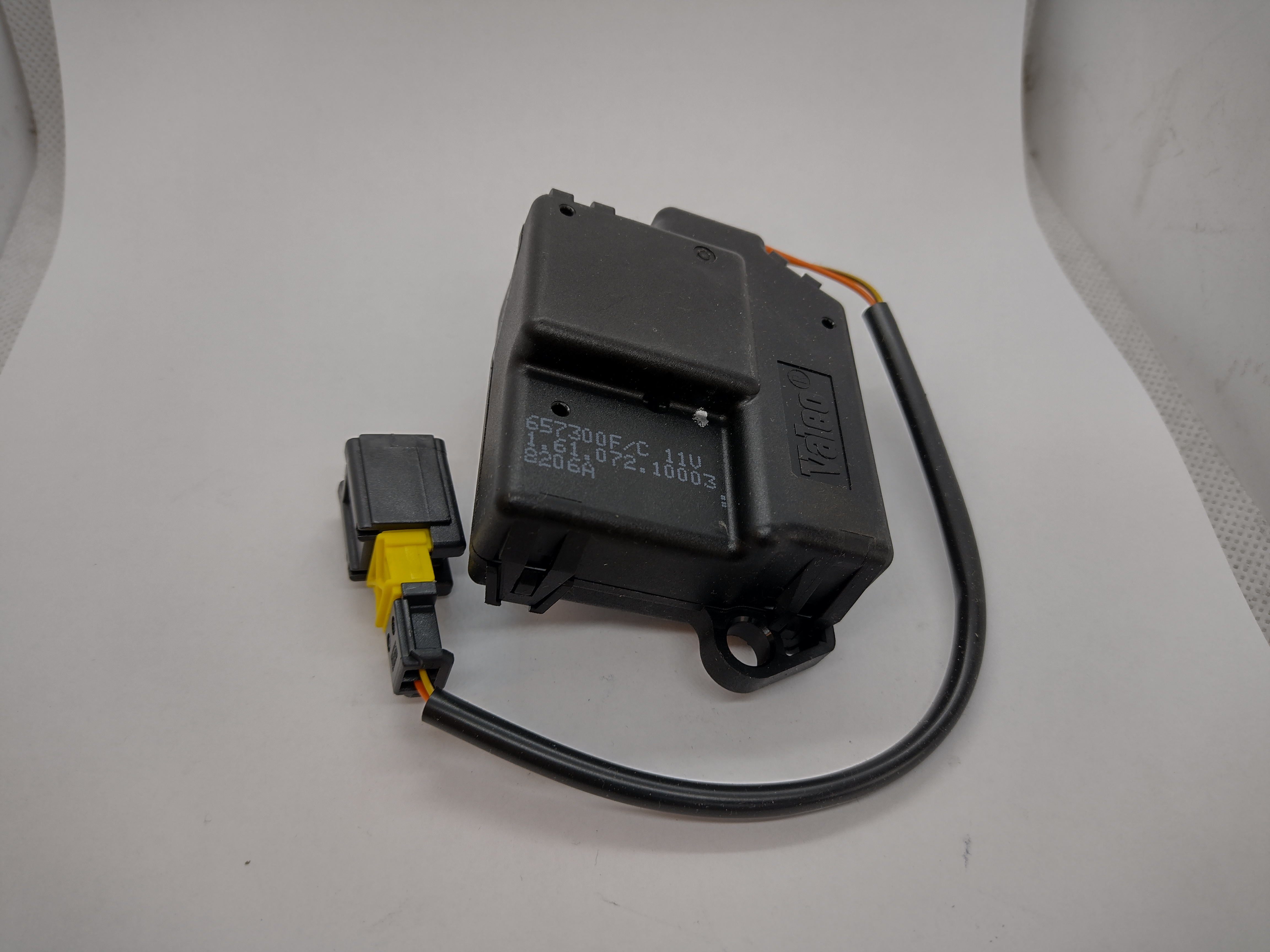 Peugeot 406 / Citroen XSARA Xantia Stellelement, Mischklappe 6447F6 NEU NOS NEW OEM